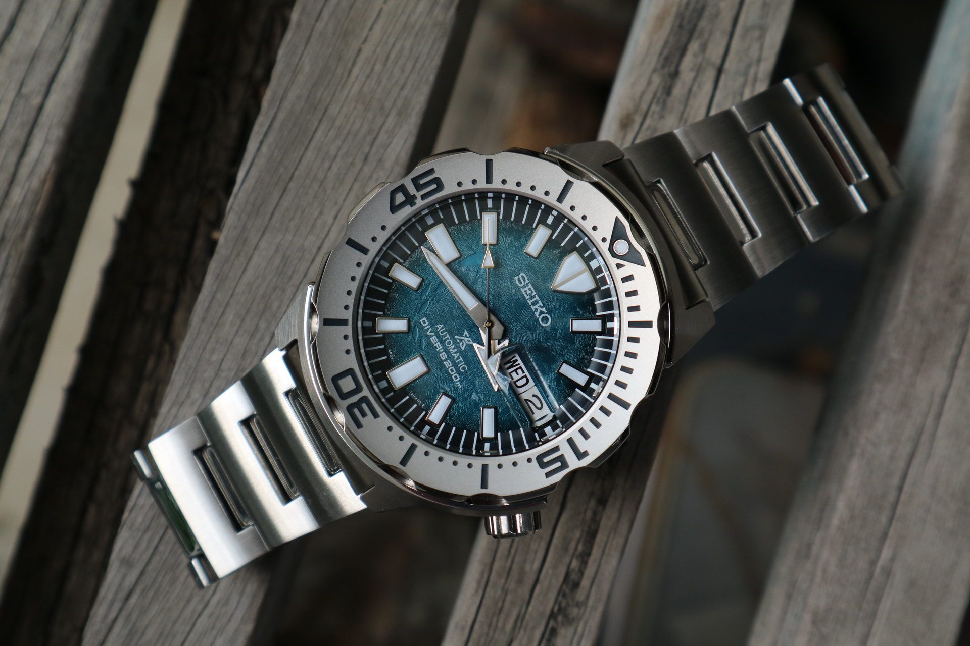 Seiko Prospex Save the ocean SRPH75K