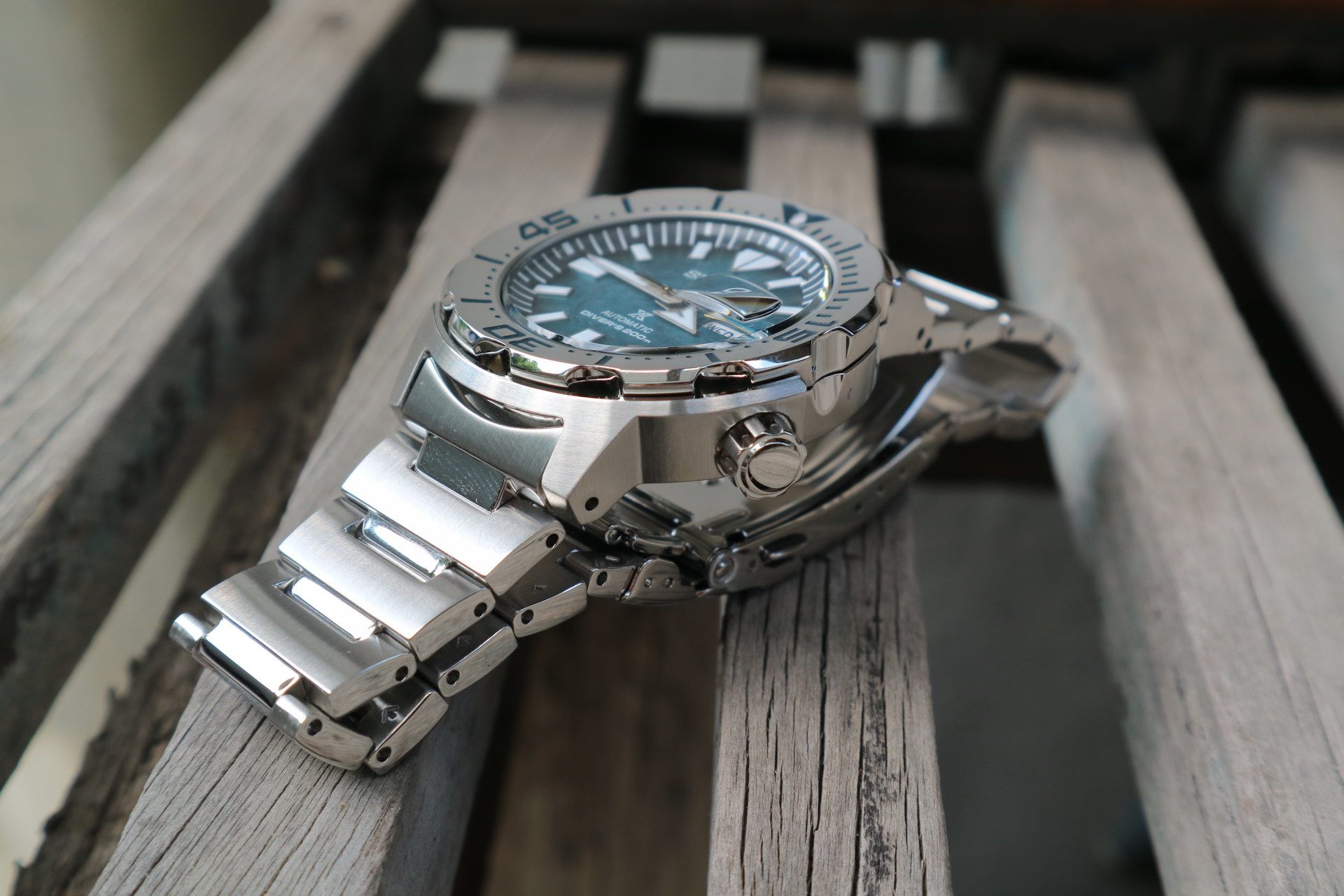 Seiko Prospex Save the ocean SRPH75K