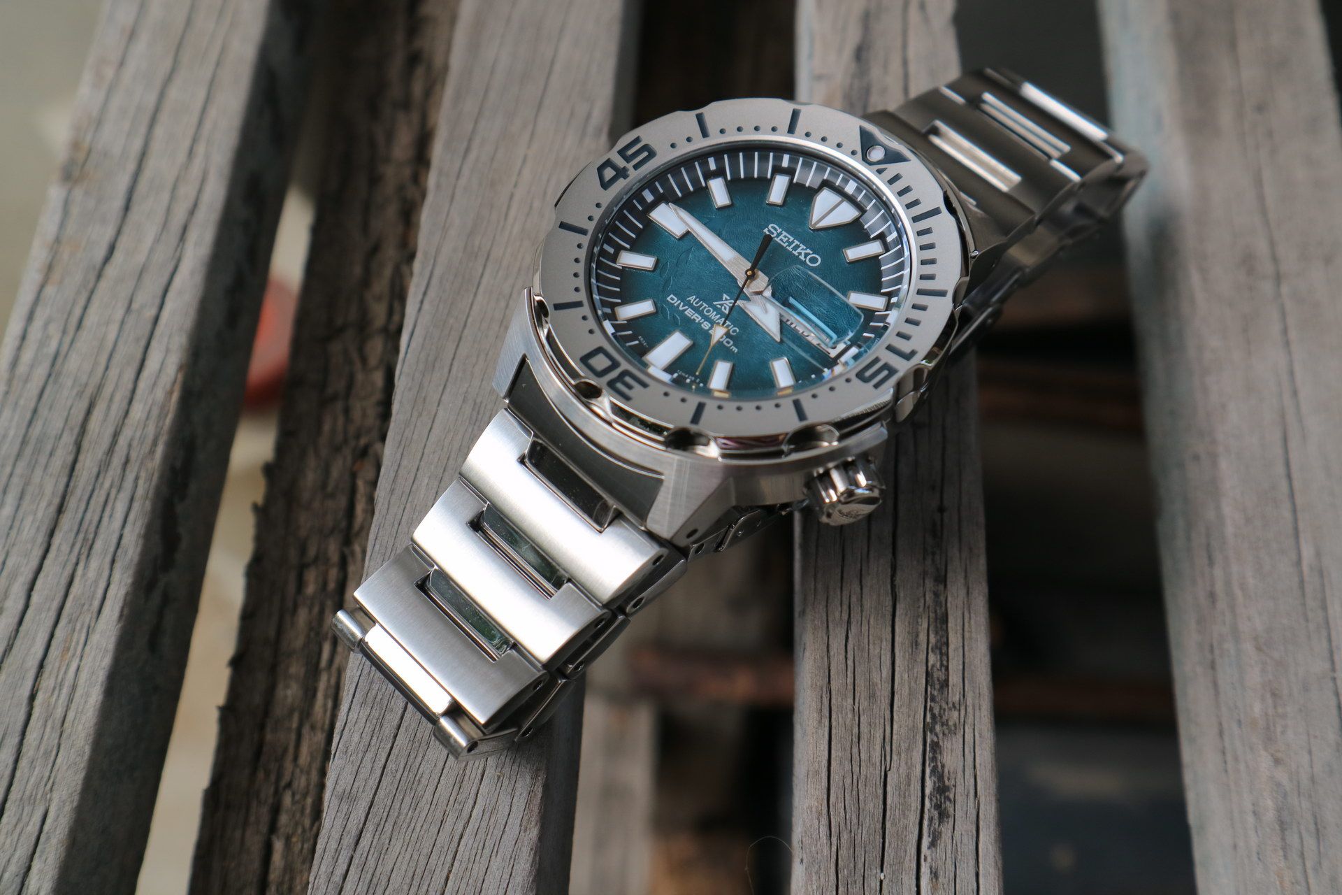 Seiko Prospex Save the ocean SRPH75K