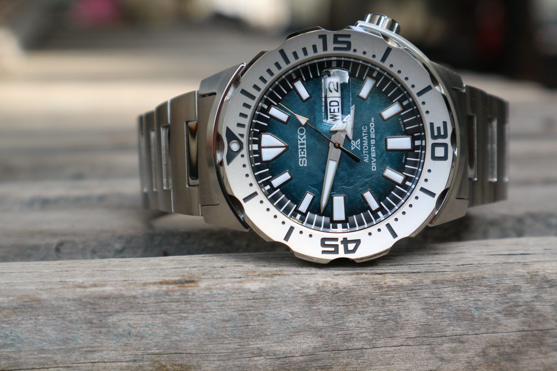 Seiko Prospex Save the ocean SRPH75K