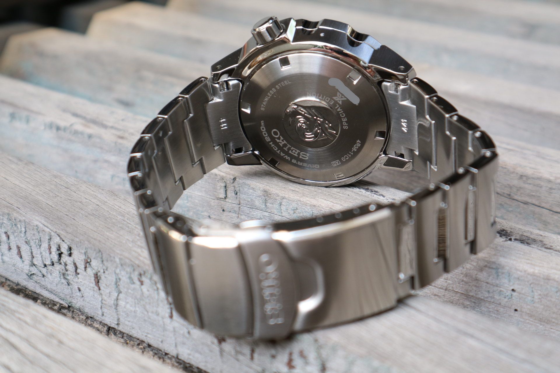 Seiko Prospex Save the ocean SRPH75K