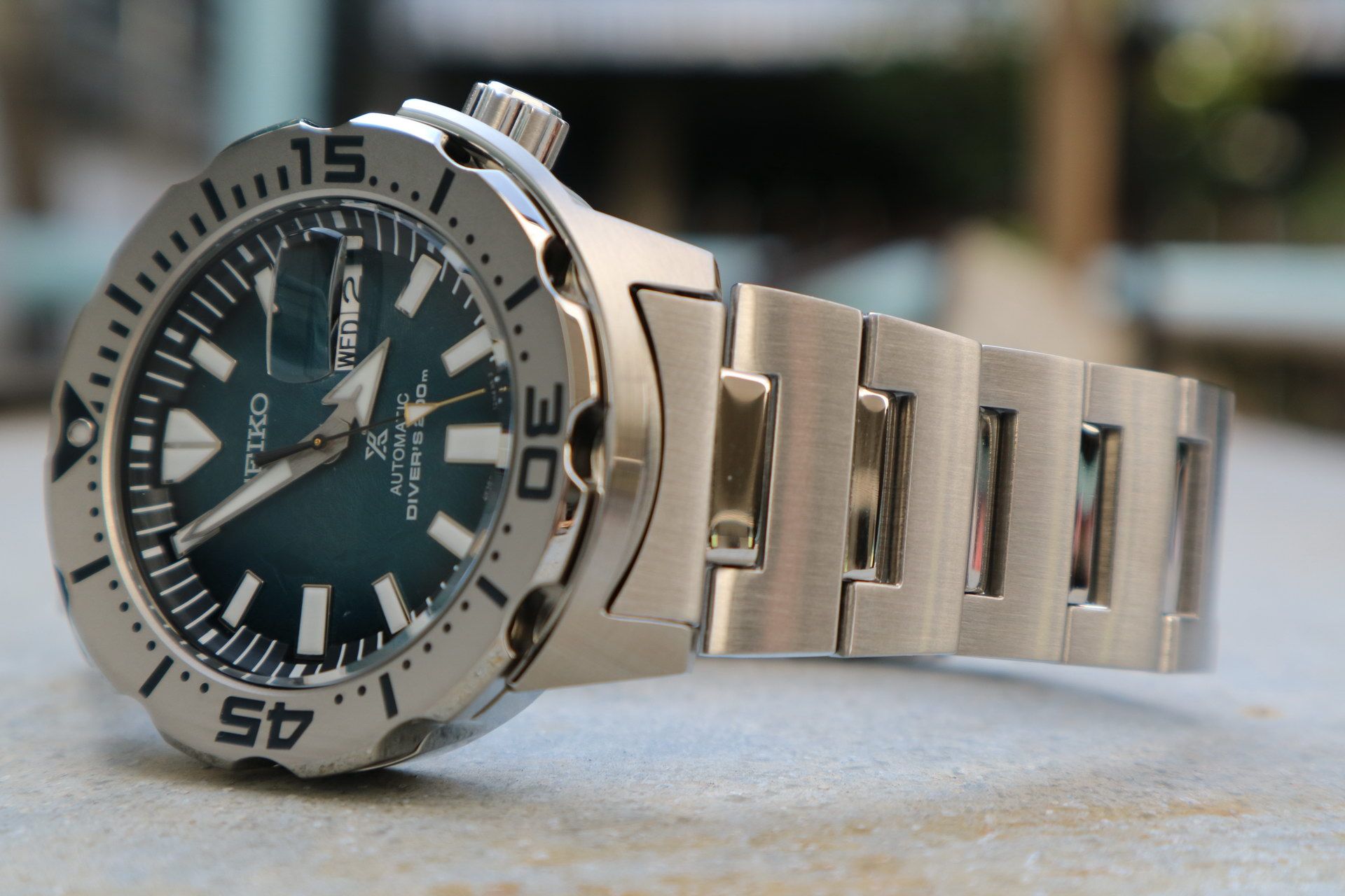 Seiko Prospex Save the ocean SRPH75K