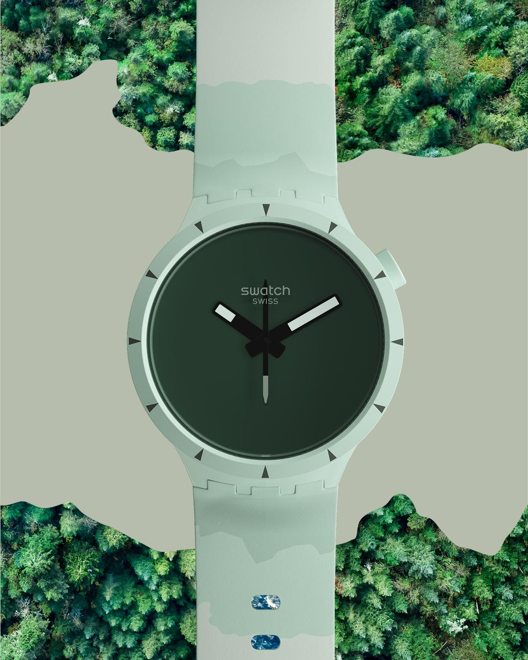 SWATCH Colors of Nature