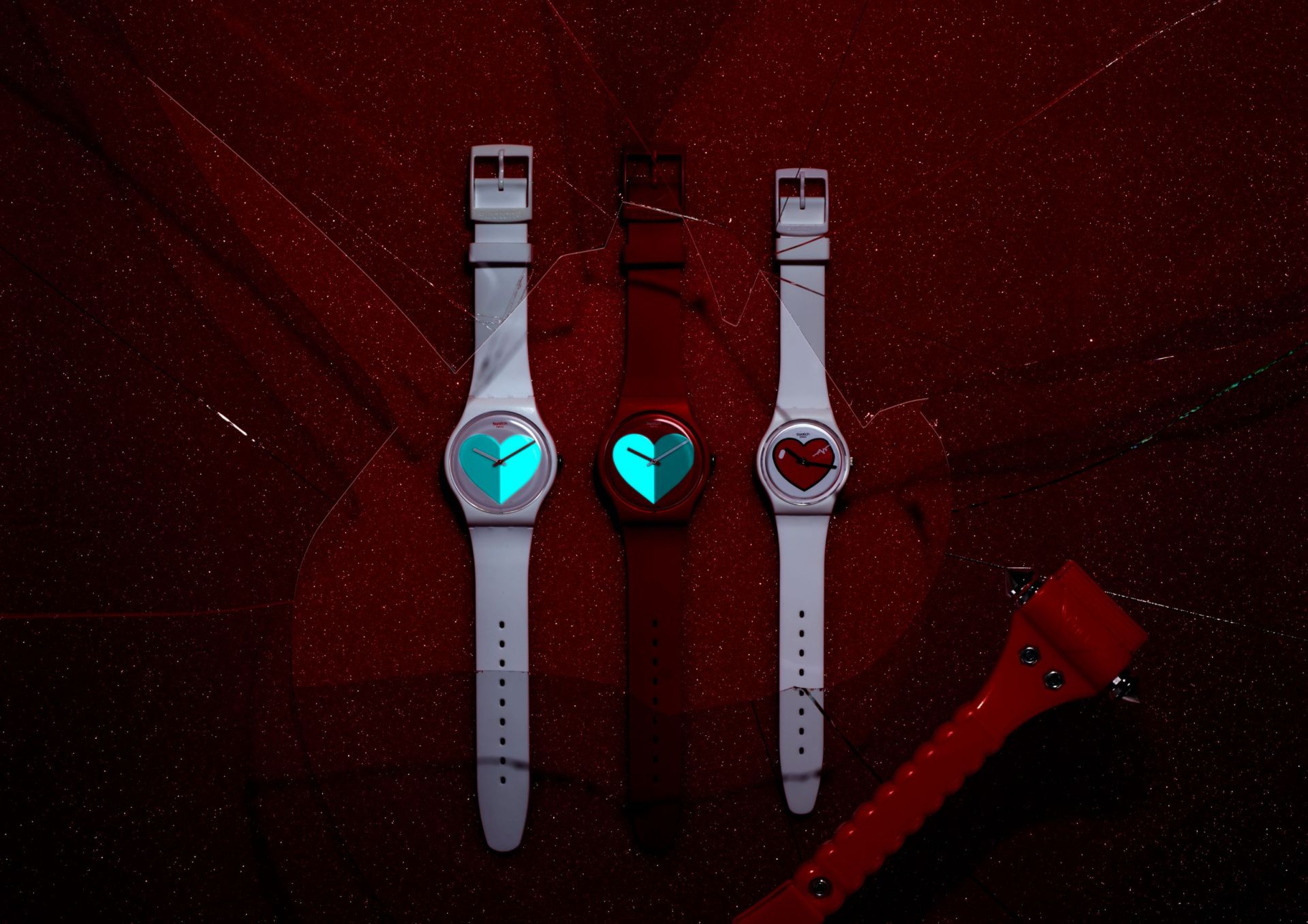 SWATCH Valentine’s Day Collection