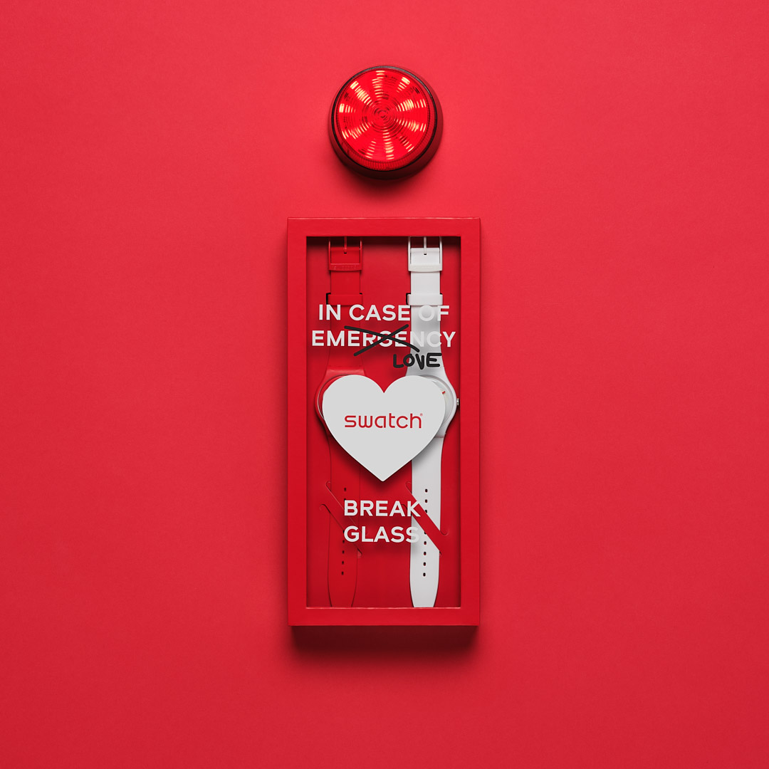 SWATCH Valentine’s Day Collection