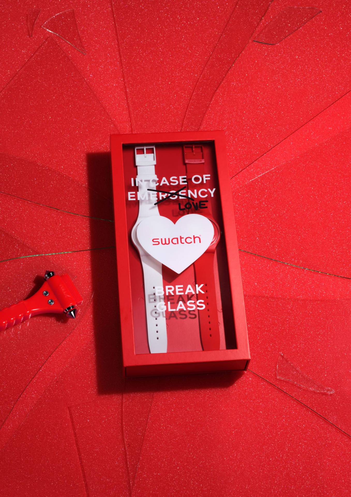 SWATCH Valentine’s Day Collection