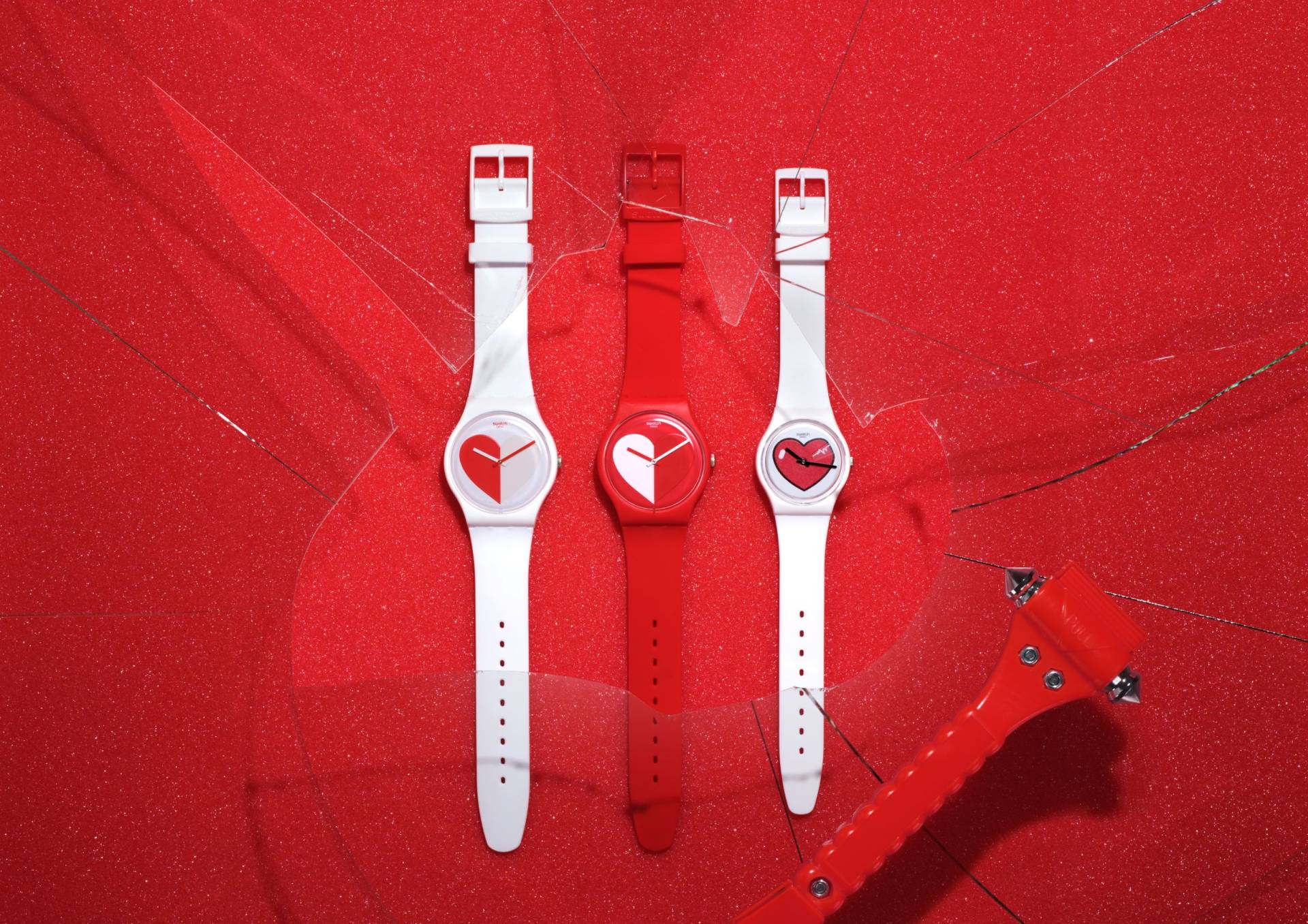 SWATCH Valentine’s Day Collection