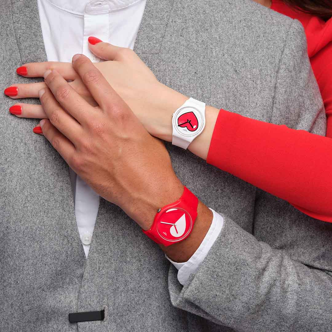 SWATCH Valentine’s Day Collection