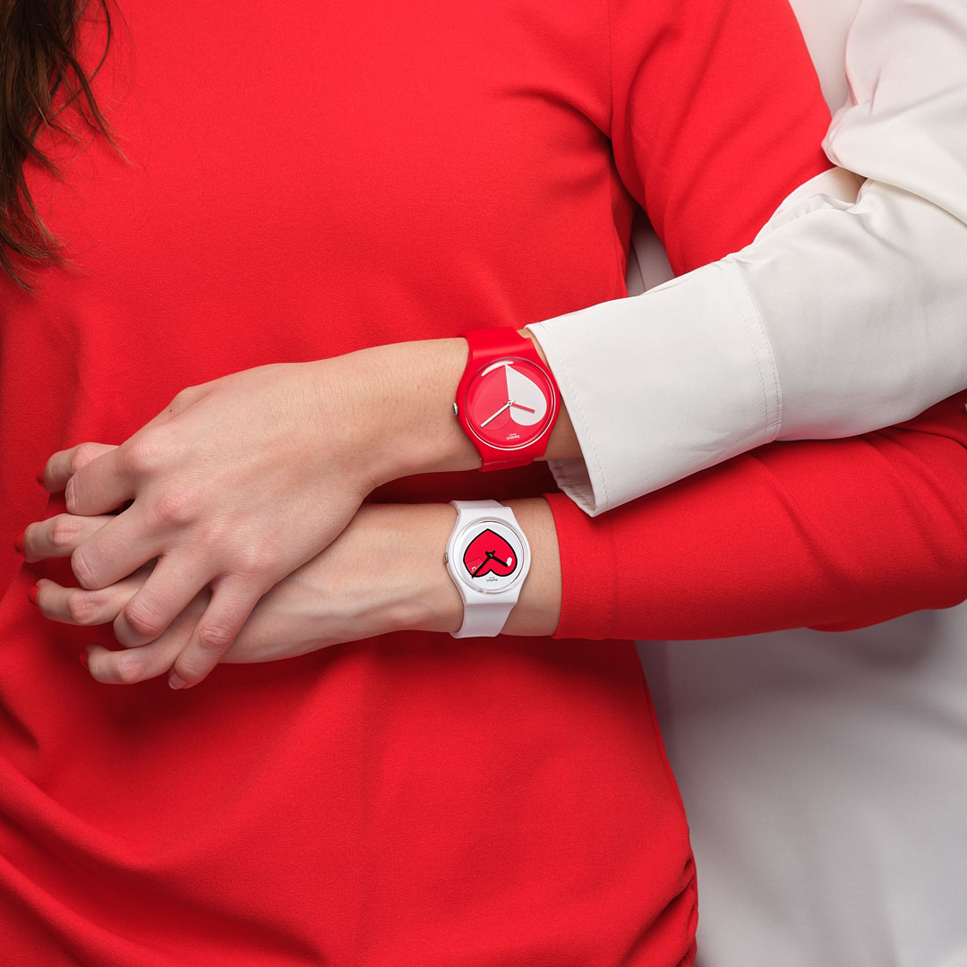 SWATCH Valentine’s Day Collection