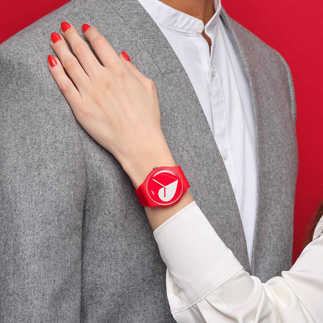SWATCH Valentine’s Day Collection