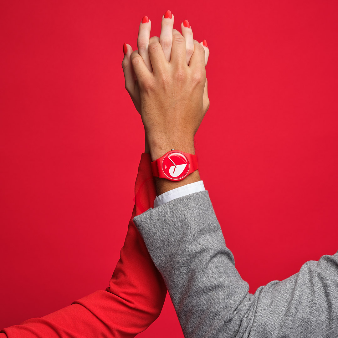 SWATCH Valentine’s Day Collection