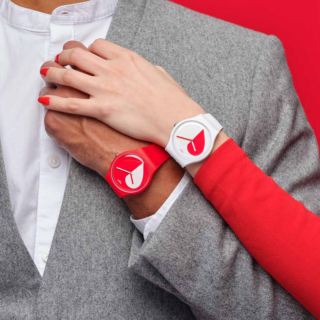 SWATCH Valentine’s Day Collection