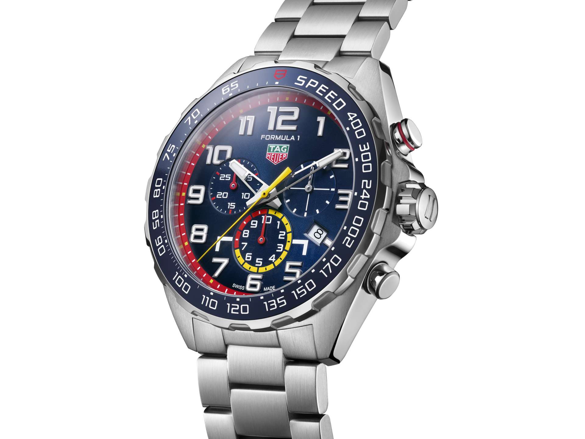 TAG Heuer F1 Red Bull Racing Special Edition