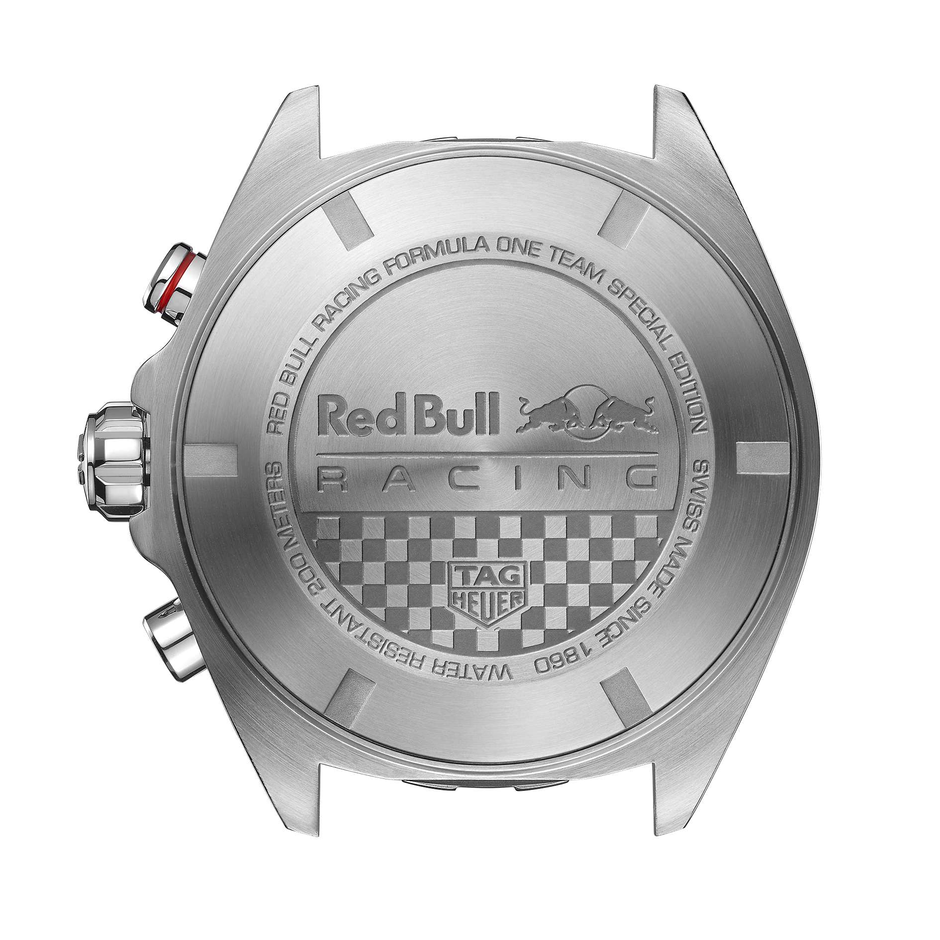 TAG Heuer F1 Red Bull Racing Special Edition
