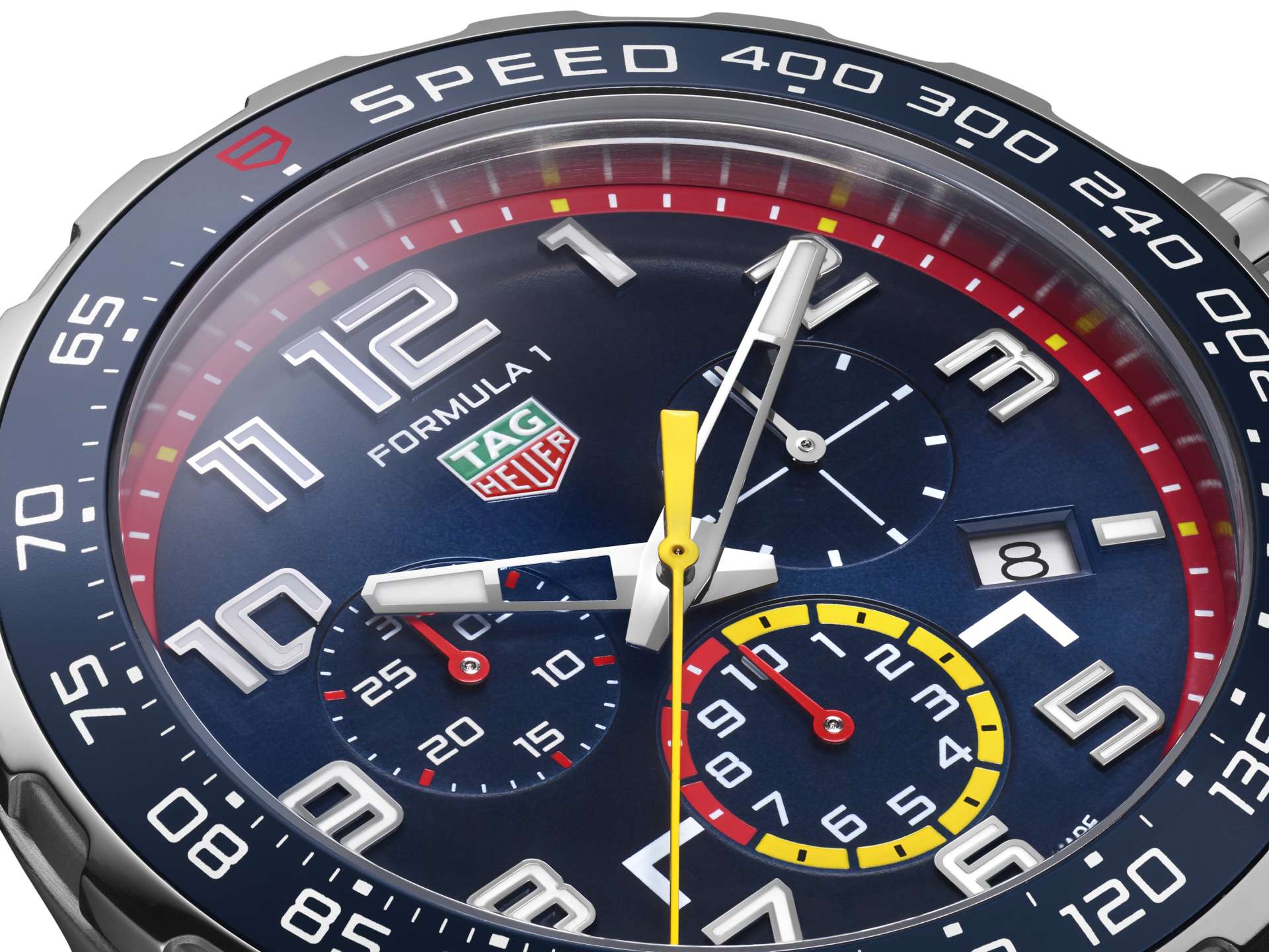 TAG Heuer F1 Red Bull Racing Special Edition