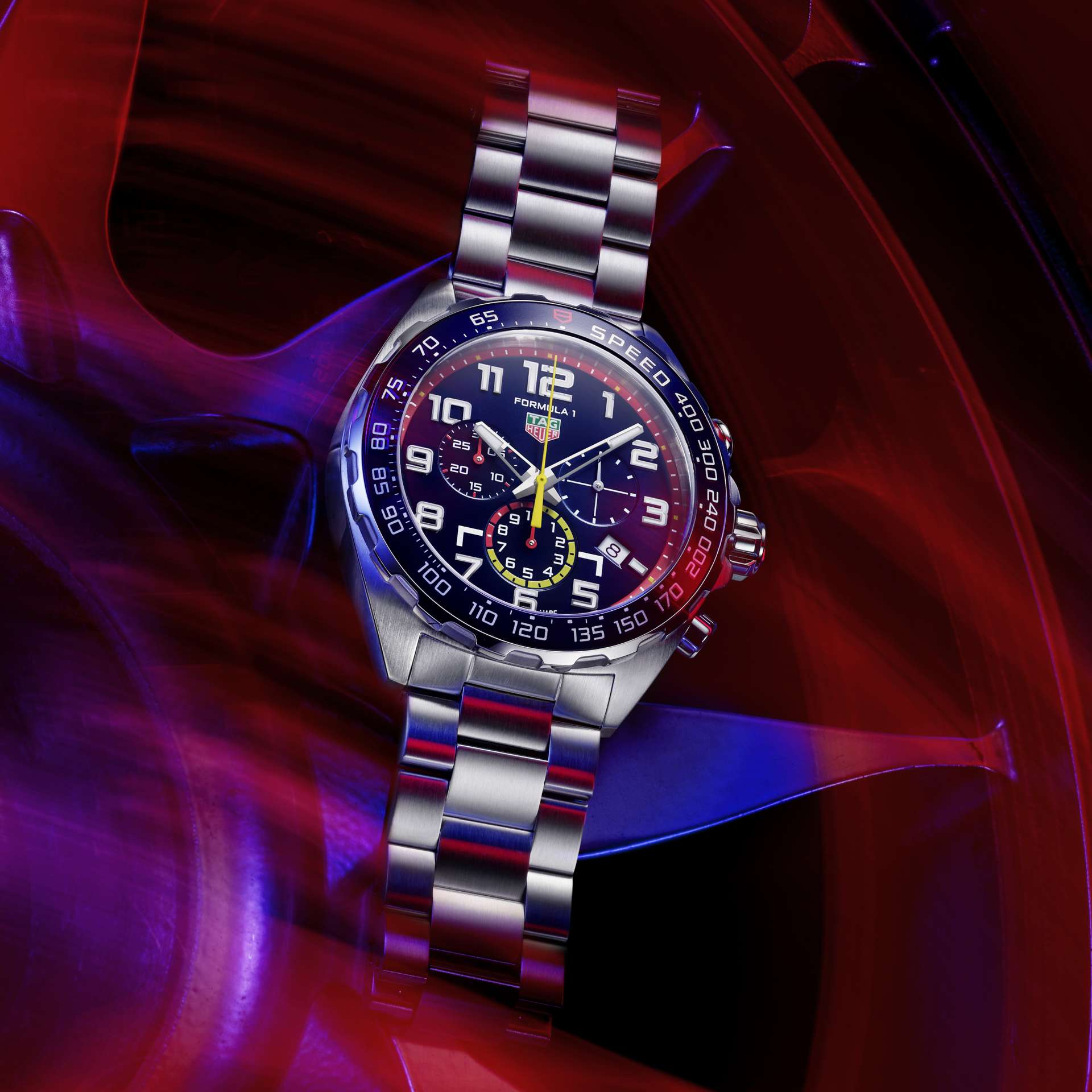 TAG Heuer F1 Red Bull Racing Special Edition