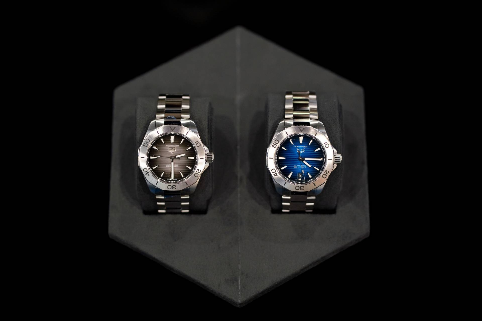 TAG Heuer Heritage Pop-up Museum