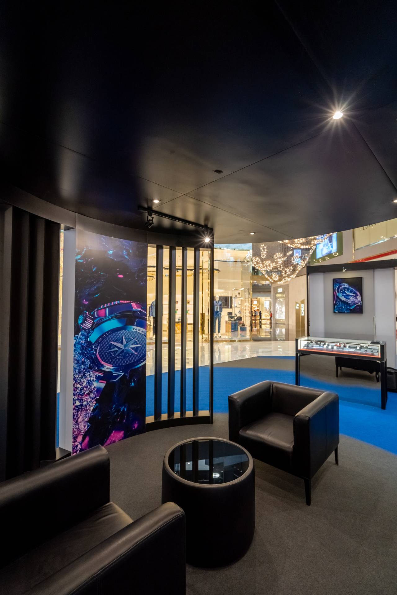 TAG Heuer Heritage Pop-up Museum
