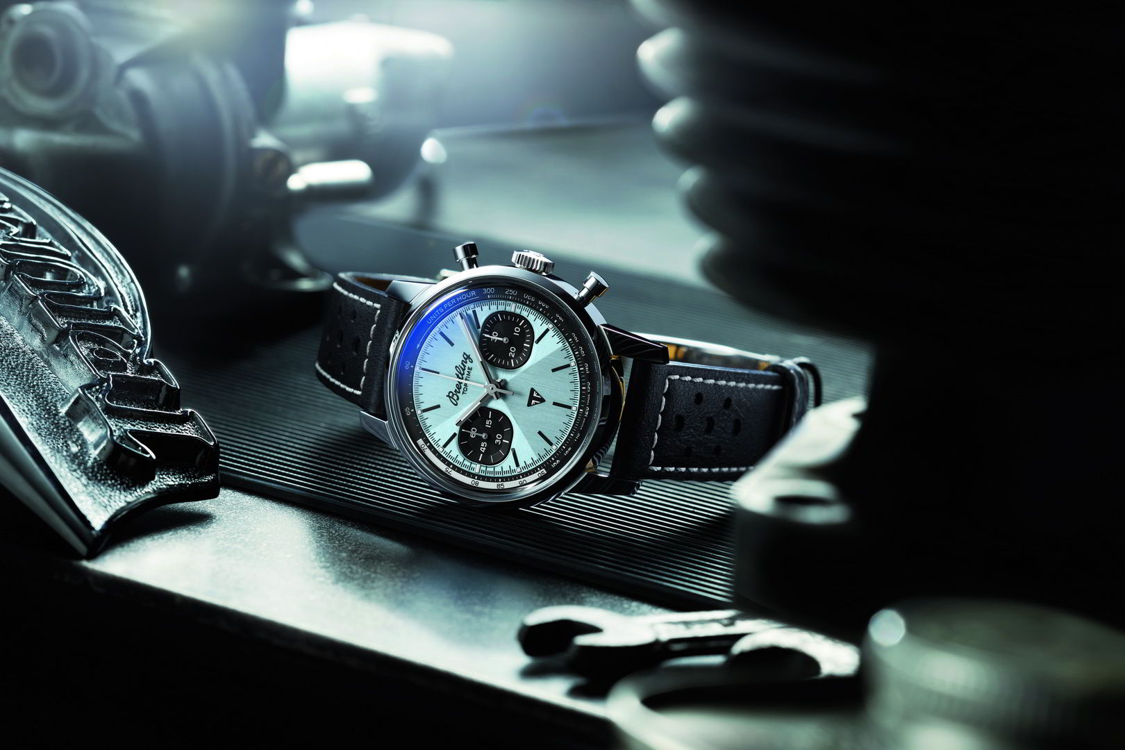Breitling Top Time x Triumph