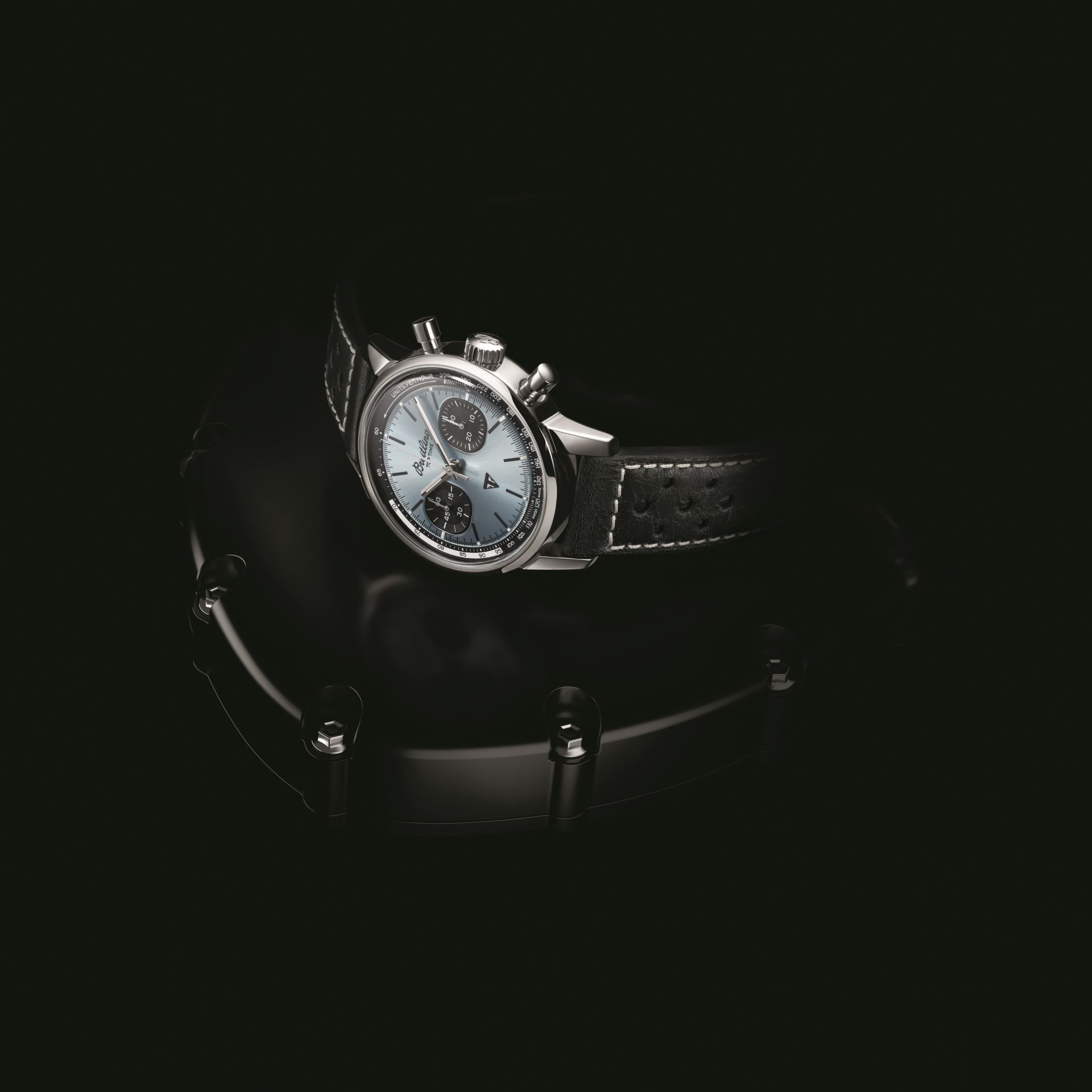 Breitling Top Time x Triumph