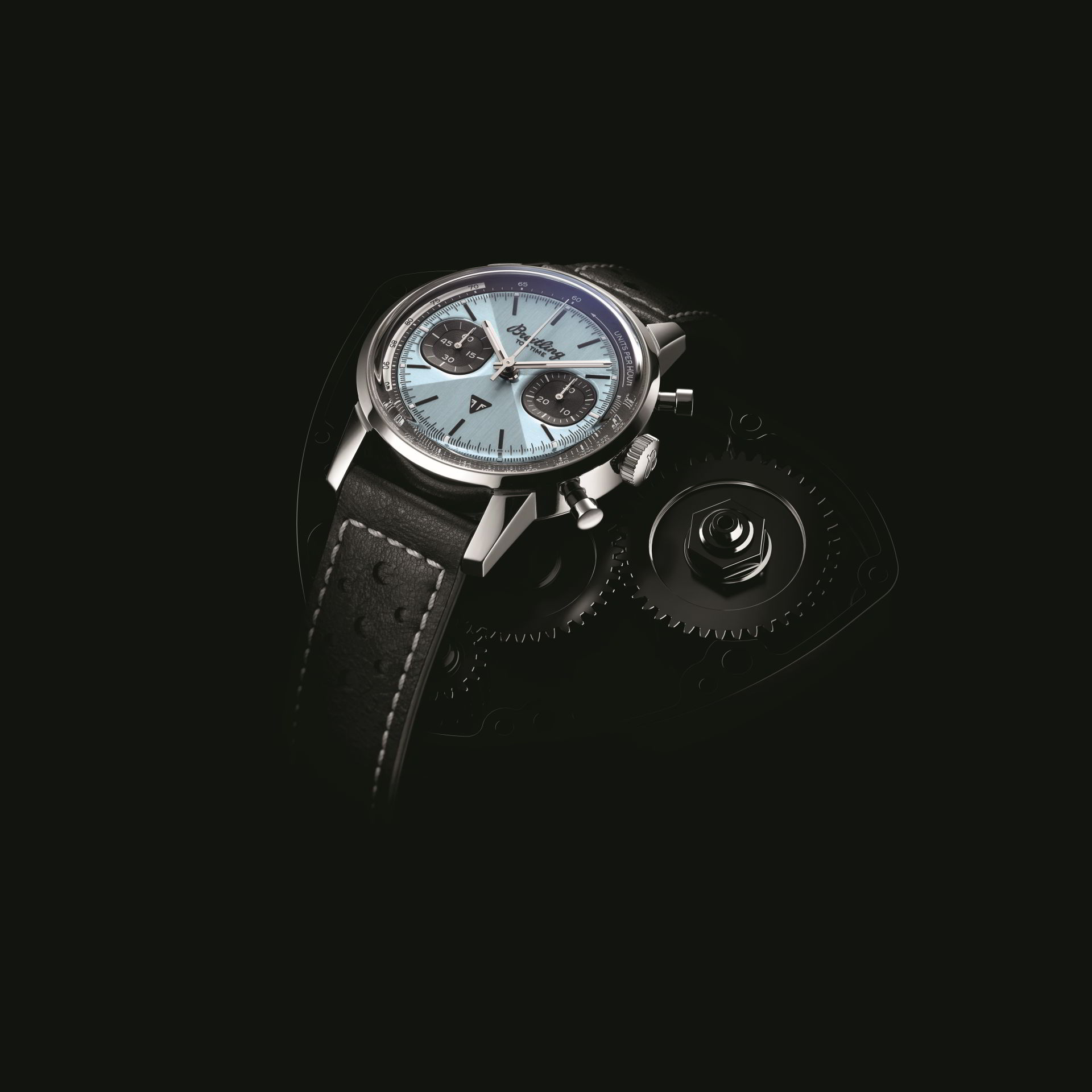 Breitling Top Time x Triumph