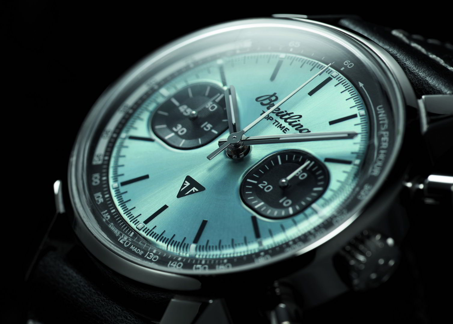 Breitling Top Time x Triumph