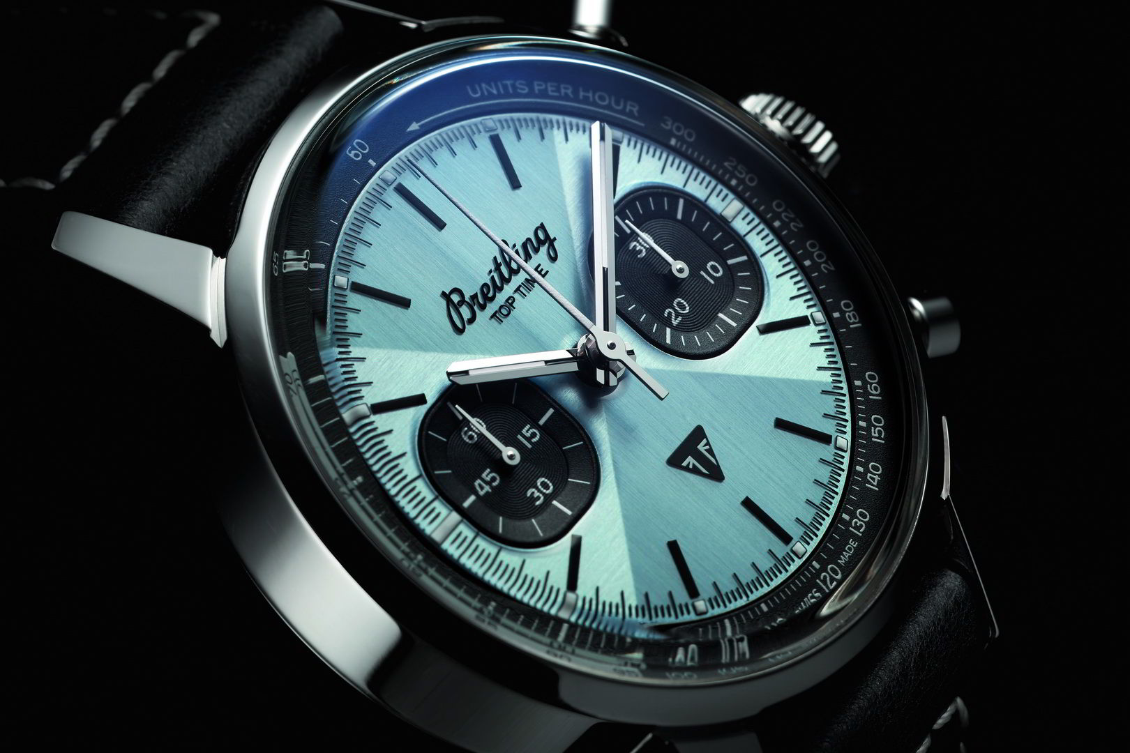 Breitling Top Time x Triumph