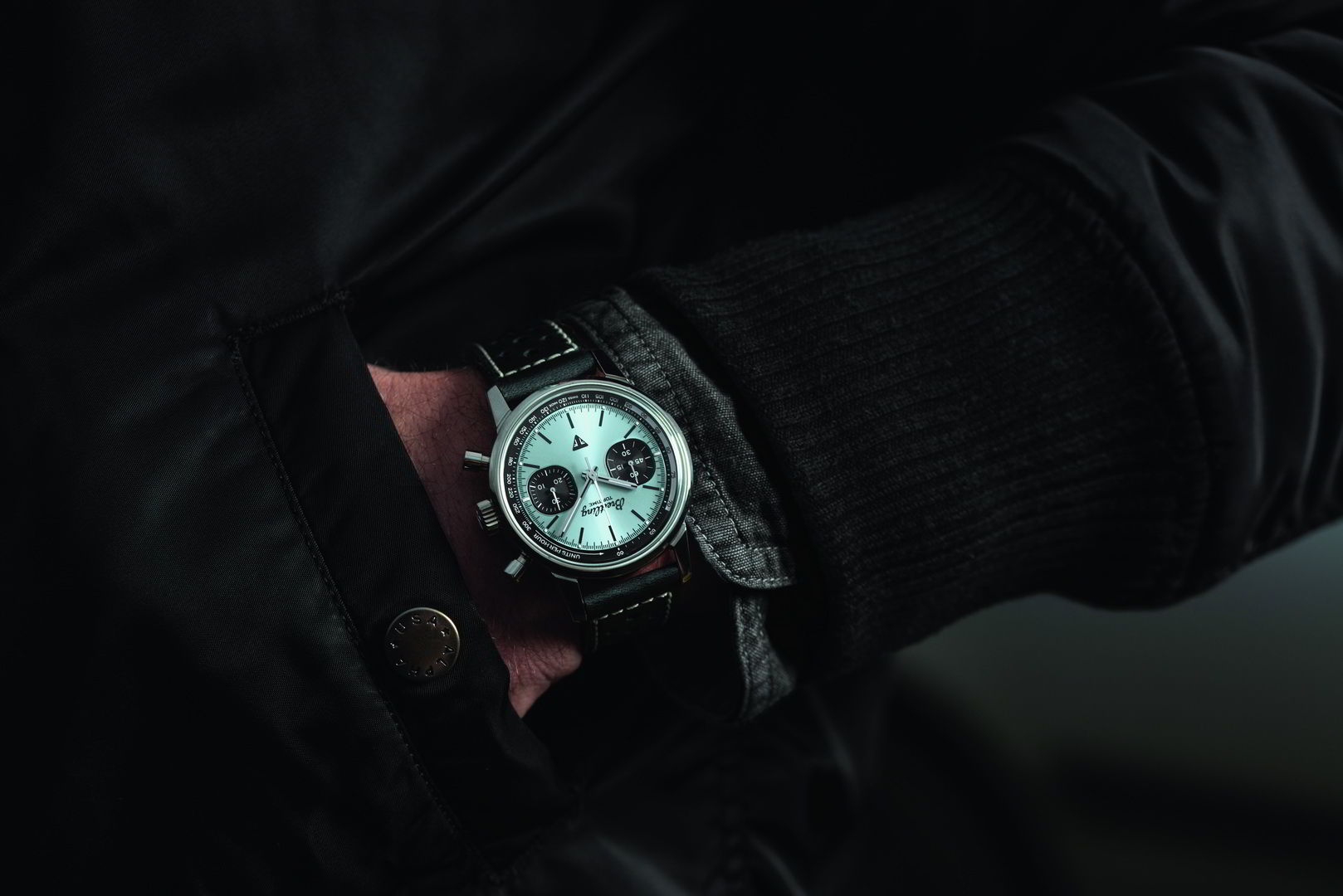 Breitling Top Time x Triumph