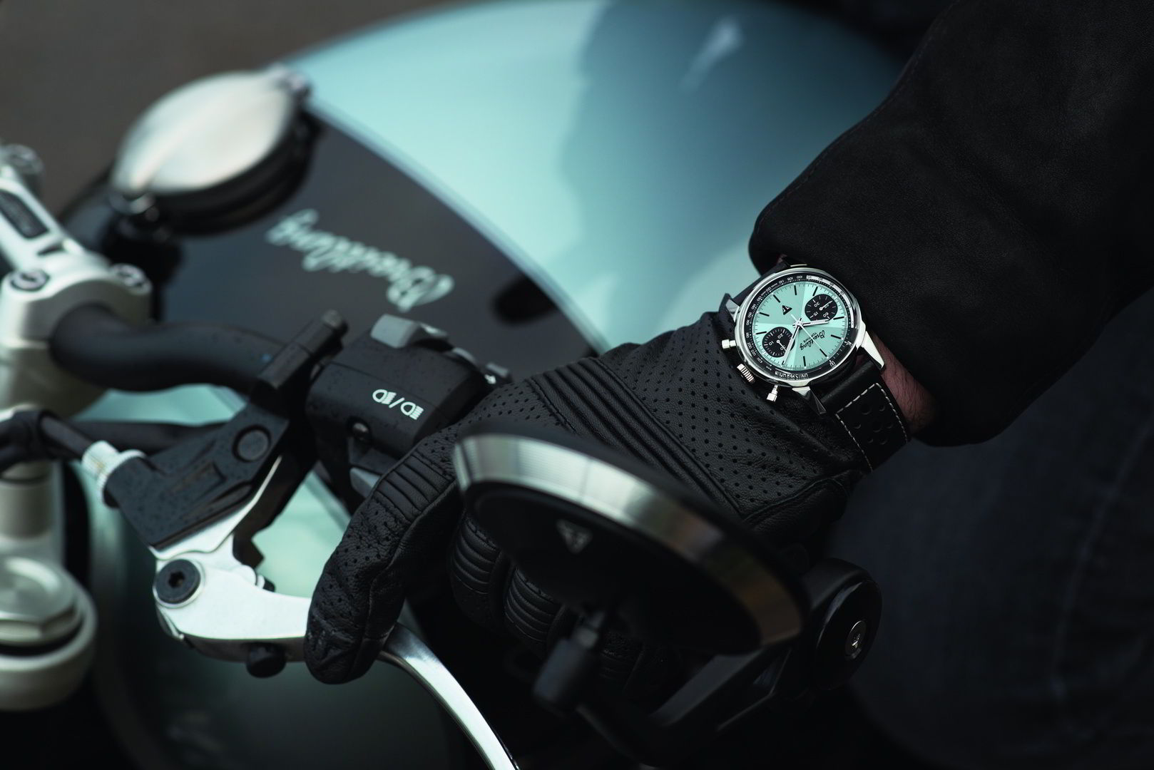 Breitling Top Time x Triumph