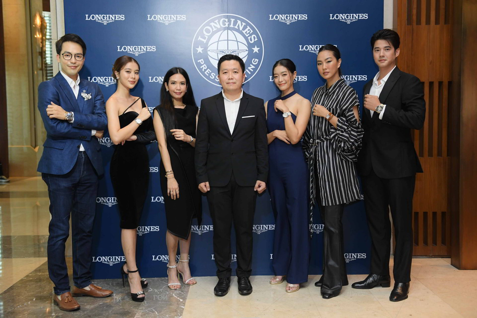 Longines Press Meeting Novelties 2022 เผยโฉมคอลเล็กชั่นใหม่สำหรับเมืองไทย Longines Press Meeting Novelties 2022