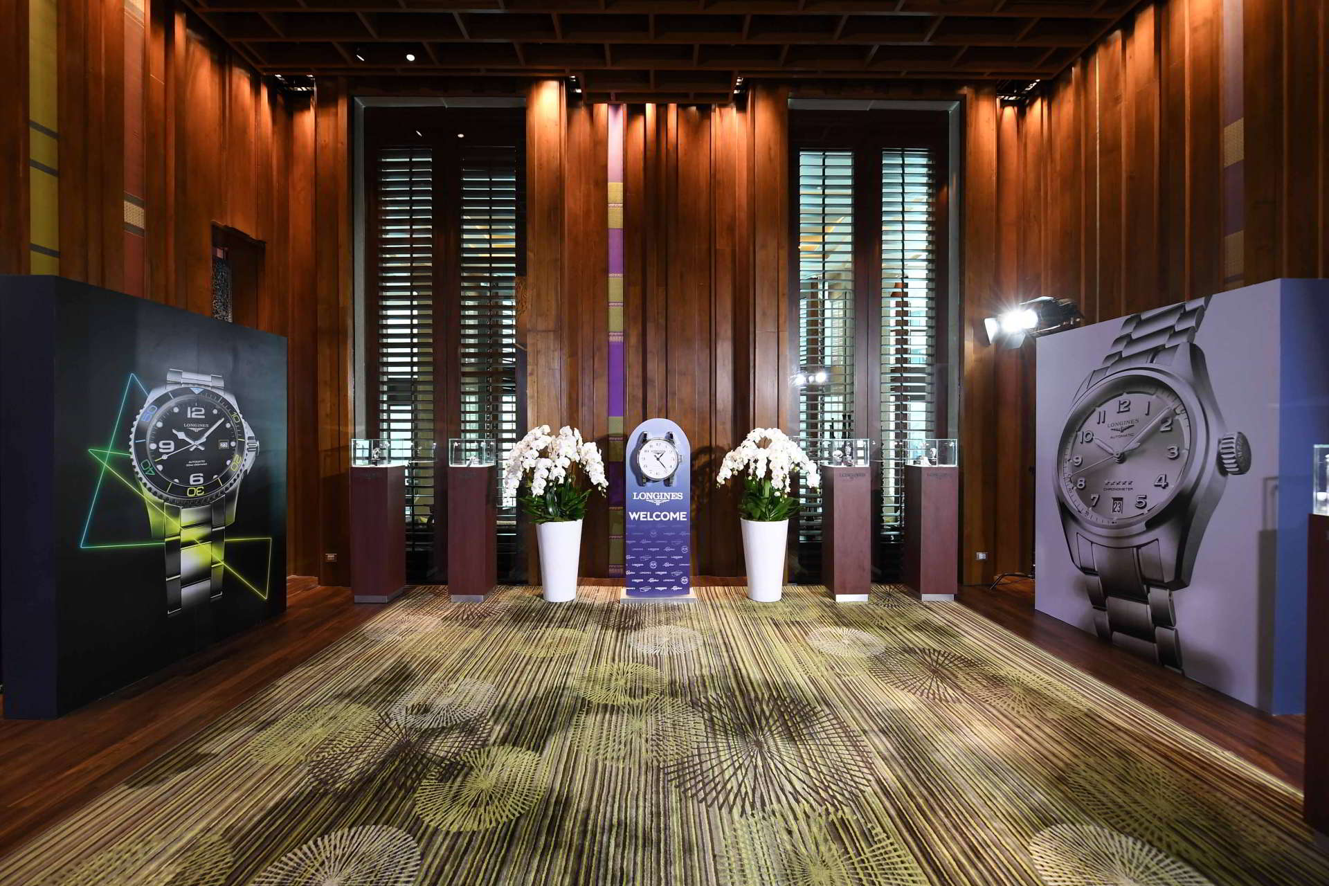 Longines Press Meeting Novelties 2022 เผยโฉมคอลเล็กชั่นใหม่สำหรับเมืองไทย Longines Press Meeting Novelties 2022