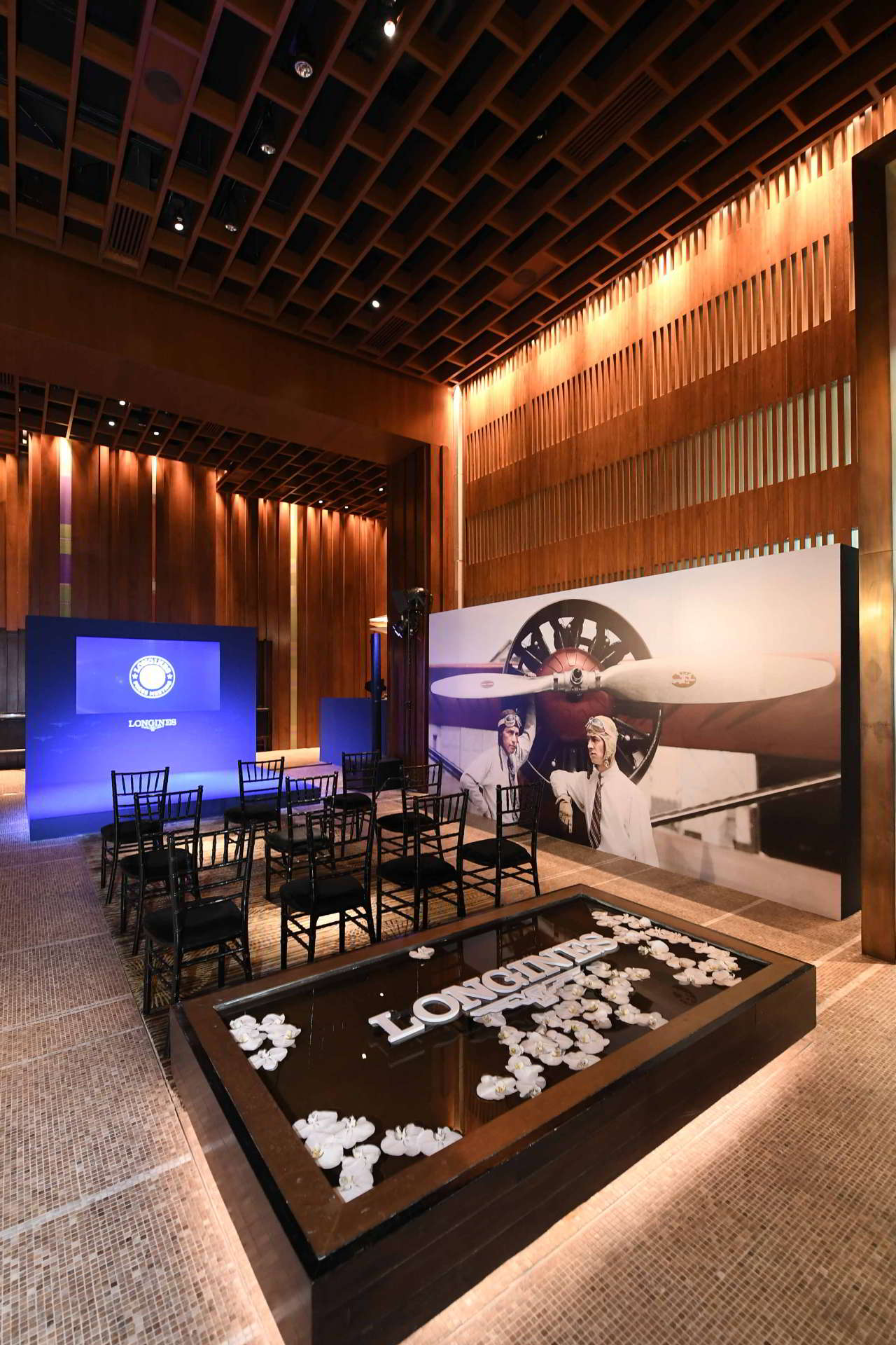 Longines Press Meeting Novelties 2022 เผยโฉมคอลเล็กชั่นใหม่สำหรับเมืองไทย Longines Press Meeting Novelties 2022