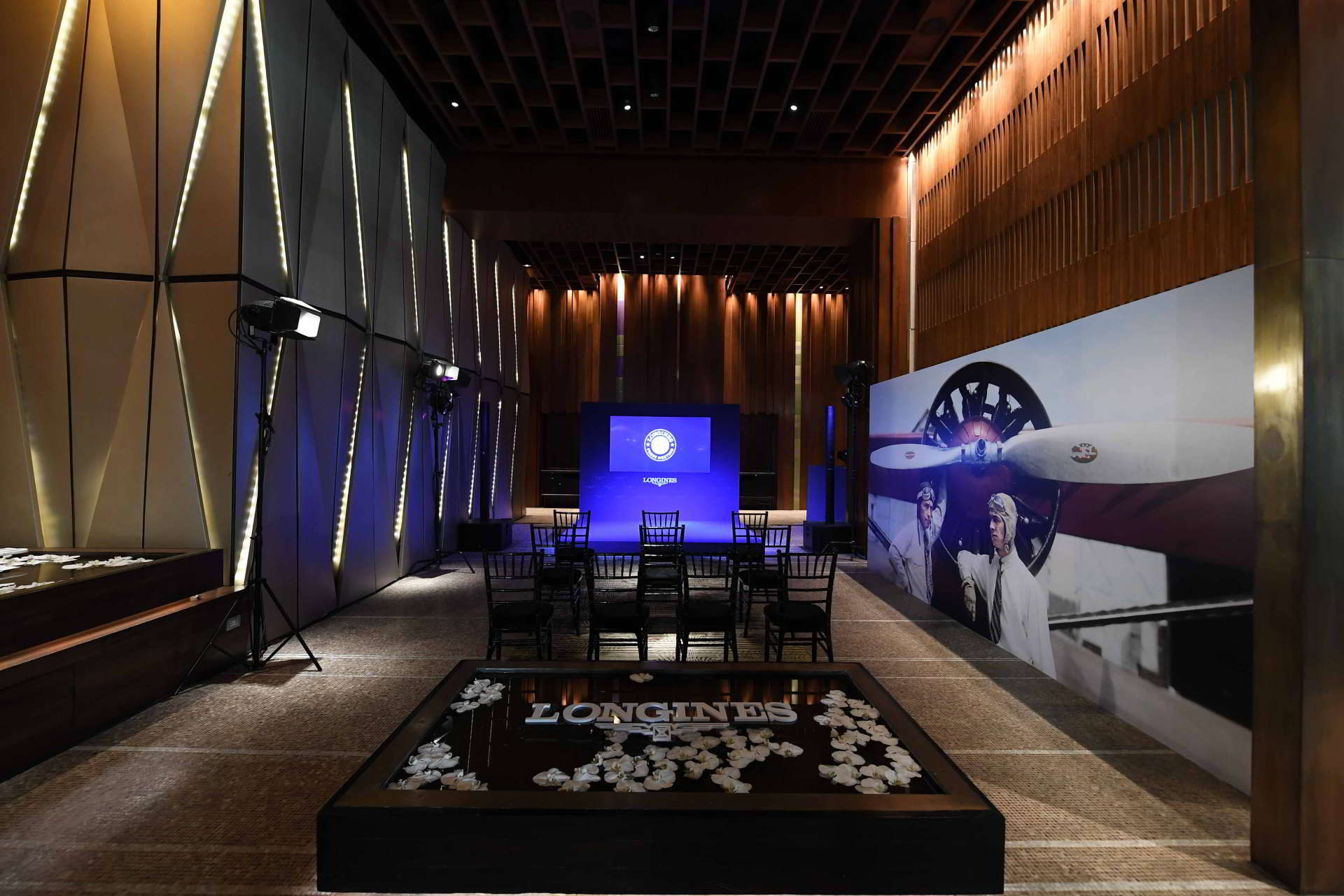 Longines Press Meeting Novelties 2022 เผยโฉมคอลเล็กชั่นใหม่สำหรับเมืองไทย Longines Press Meeting Novelties 2022