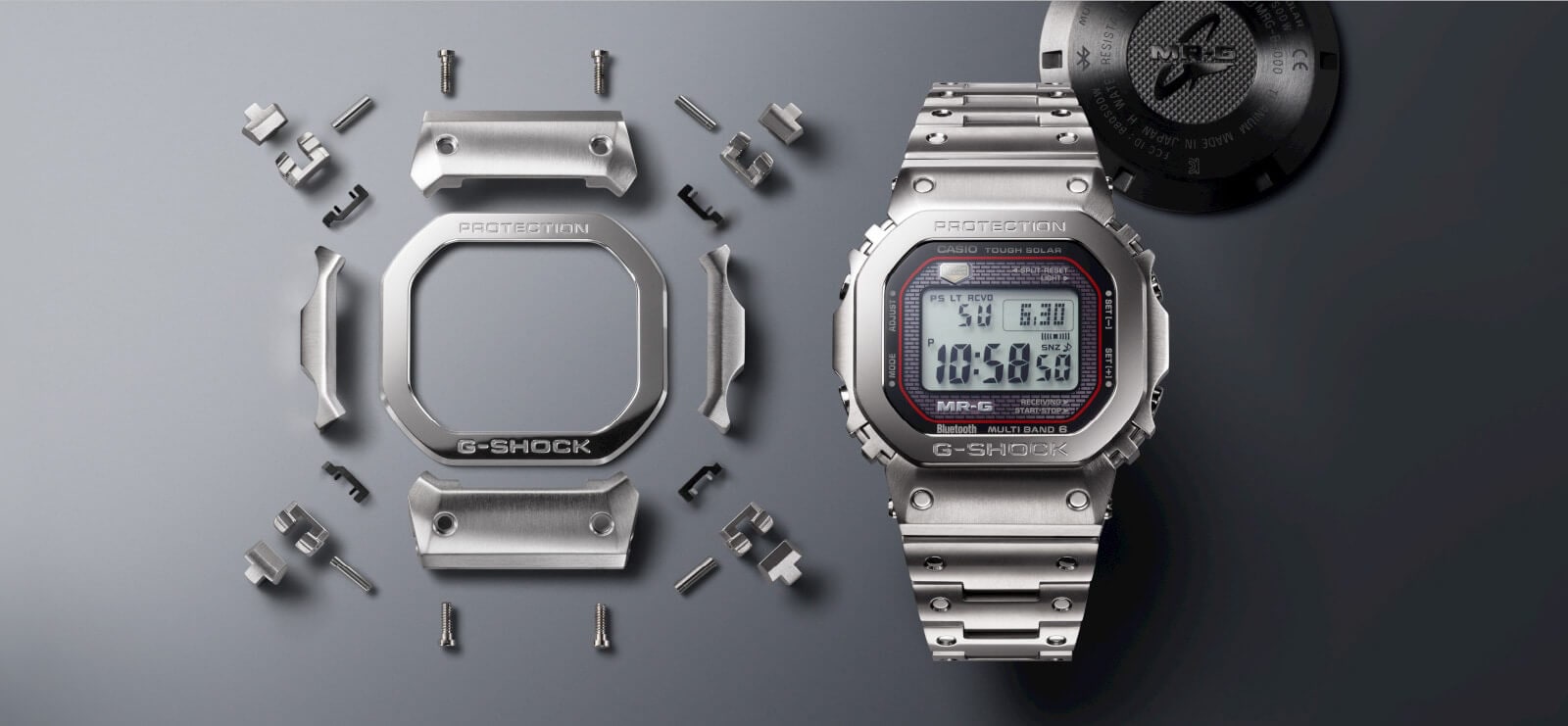 Casio G-Shock MR-G Series 2022