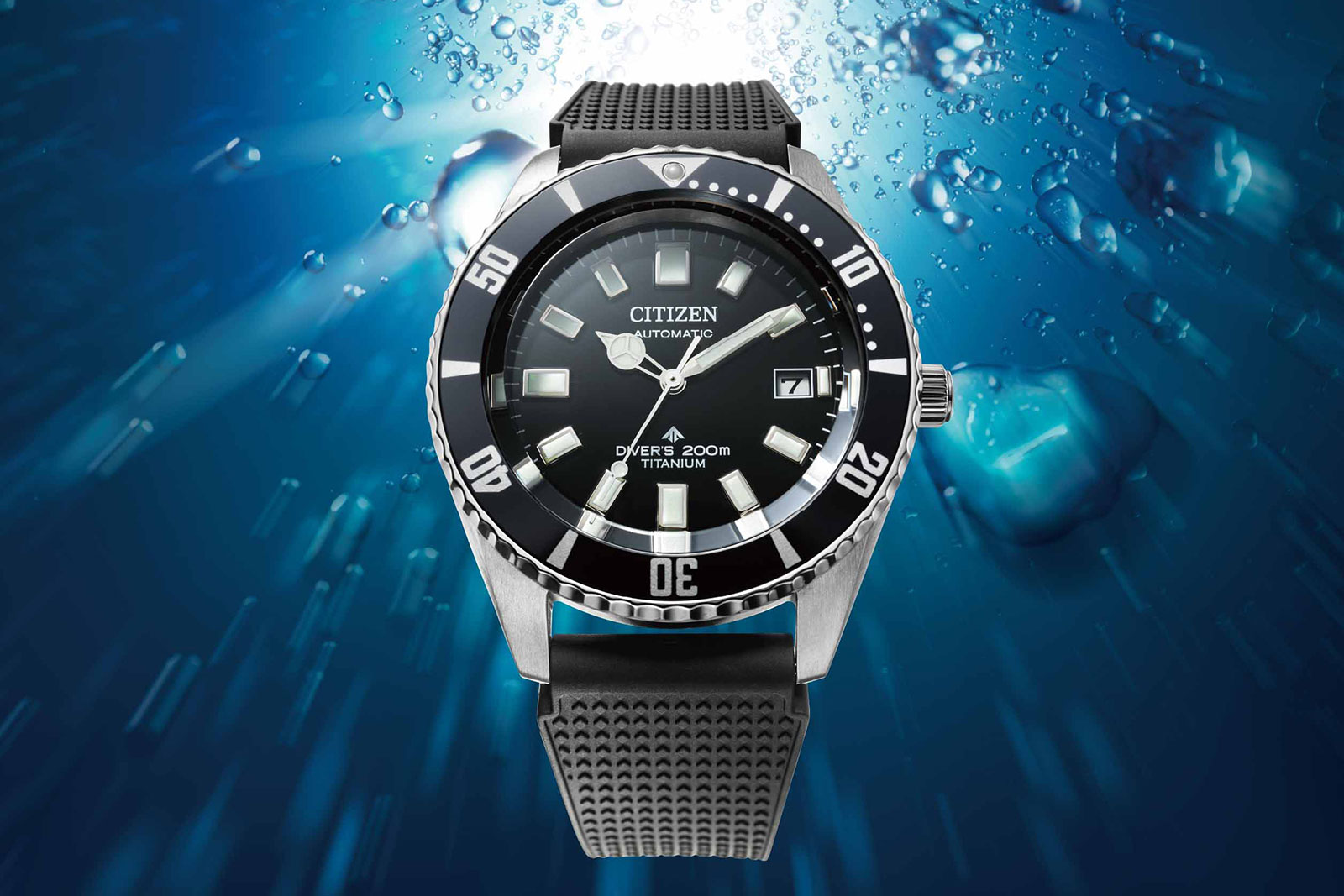 Citizen Promaster Mechanical Diver 200M NB6021