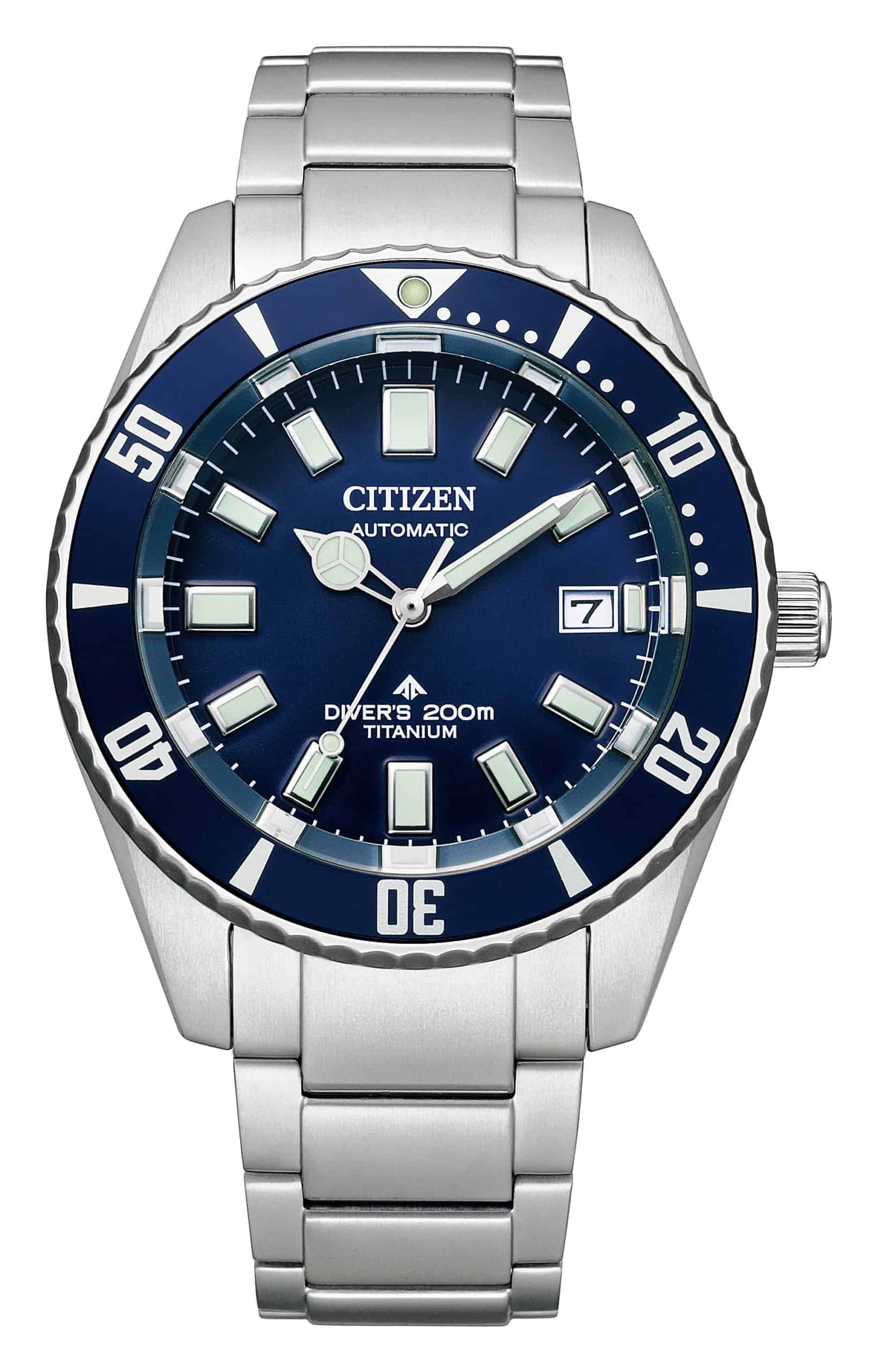 Citizen Promaster Mechanical Diver 200M NB6021