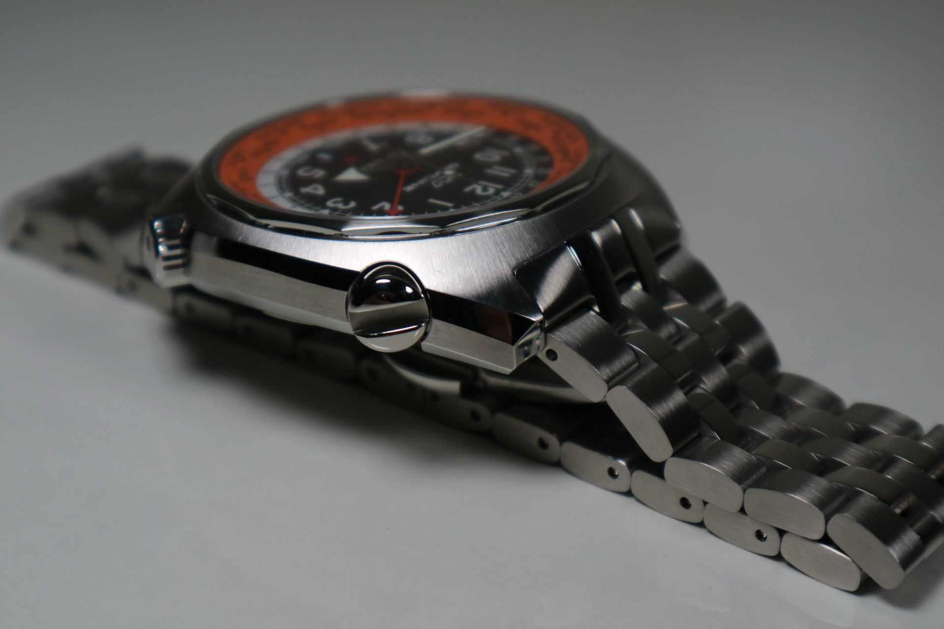 Glycine Airman Worldtimer SST (GL0309)