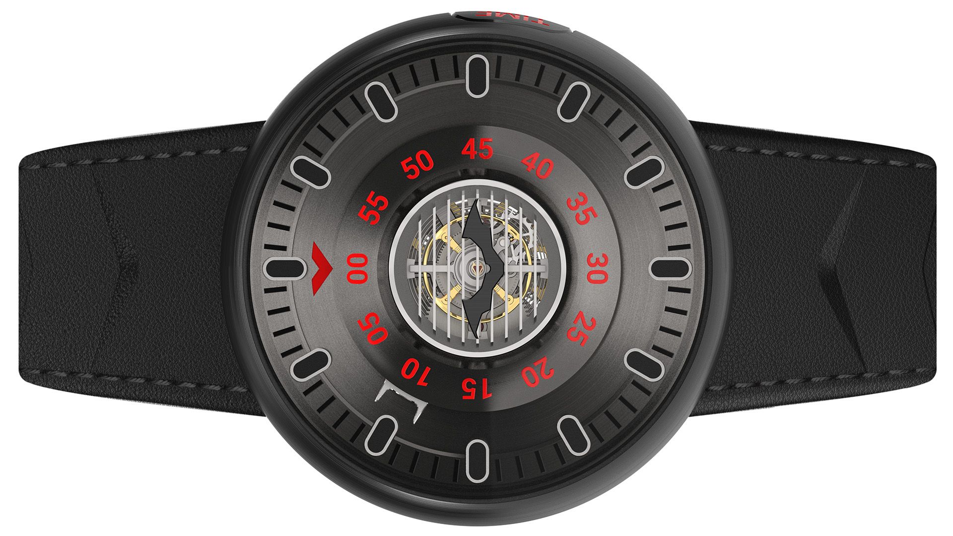 Kross Studio The Batman Tourbillon Watch