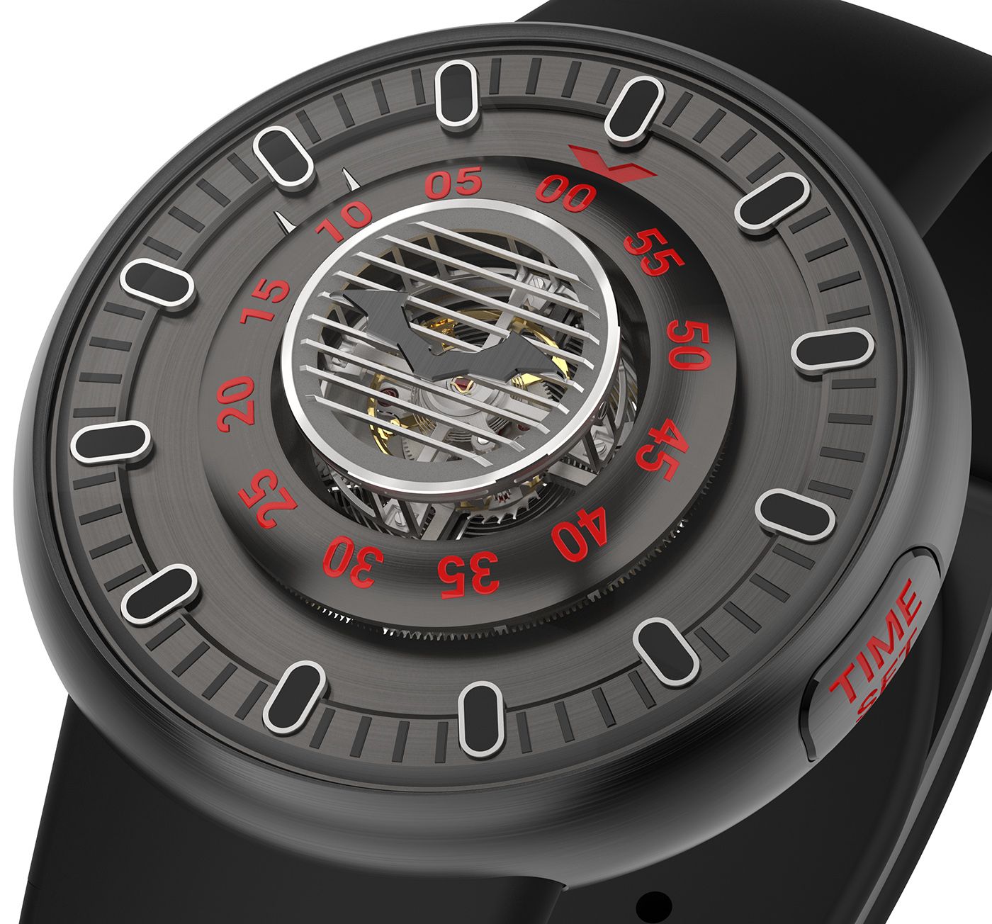Kross Studio The Batman Tourbillon Watch