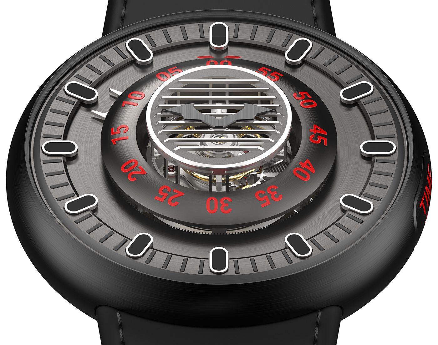 Kross Studio The Batman Tourbillon Watch