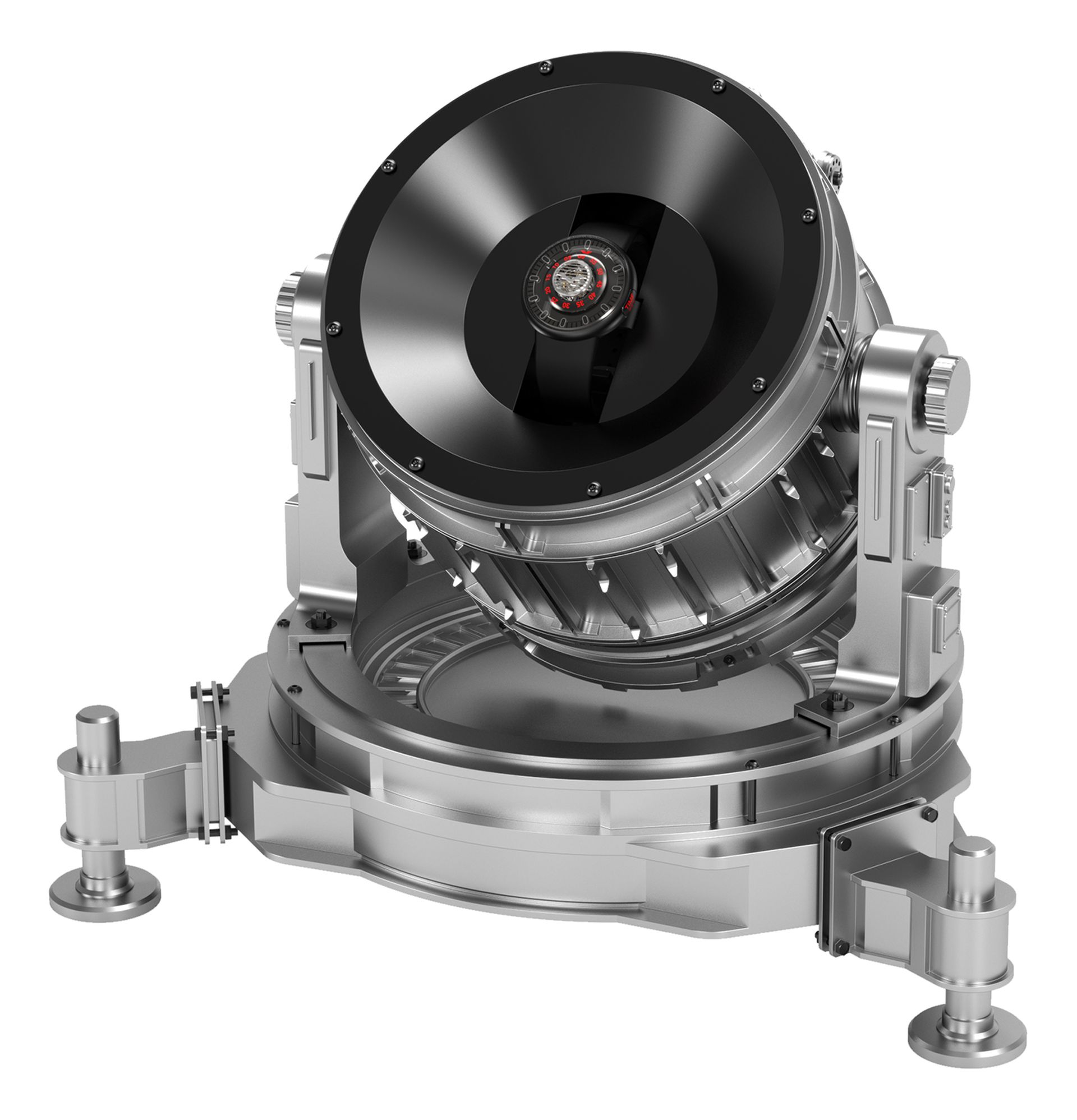 Kross Studio The Batman Tourbillon Watch
