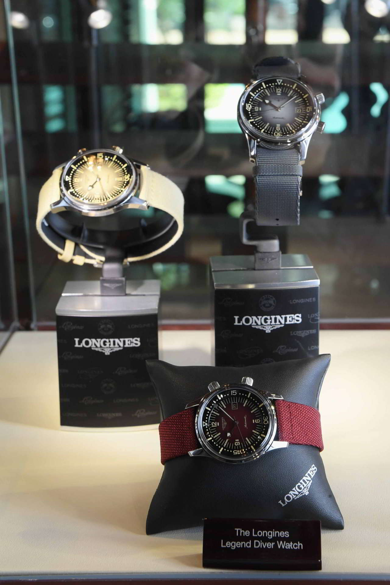 Longines Press Meeting Novelties 2022 เผยโฉมคอลเล็กชั่นใหม่สำหรับเมืองไทย Longines Press Meeting Novelties 2022