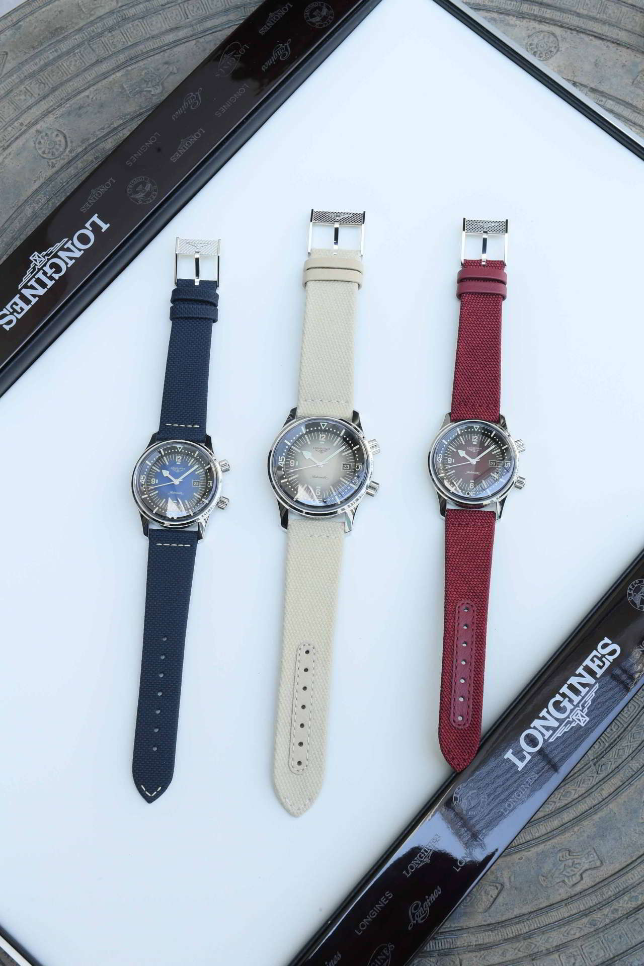 Longines Press Meeting Novelties 2022 เผยโฉมคอลเล็กชั่นใหม่สำหรับเมืองไทย Longines Press Meeting Novelties 2022