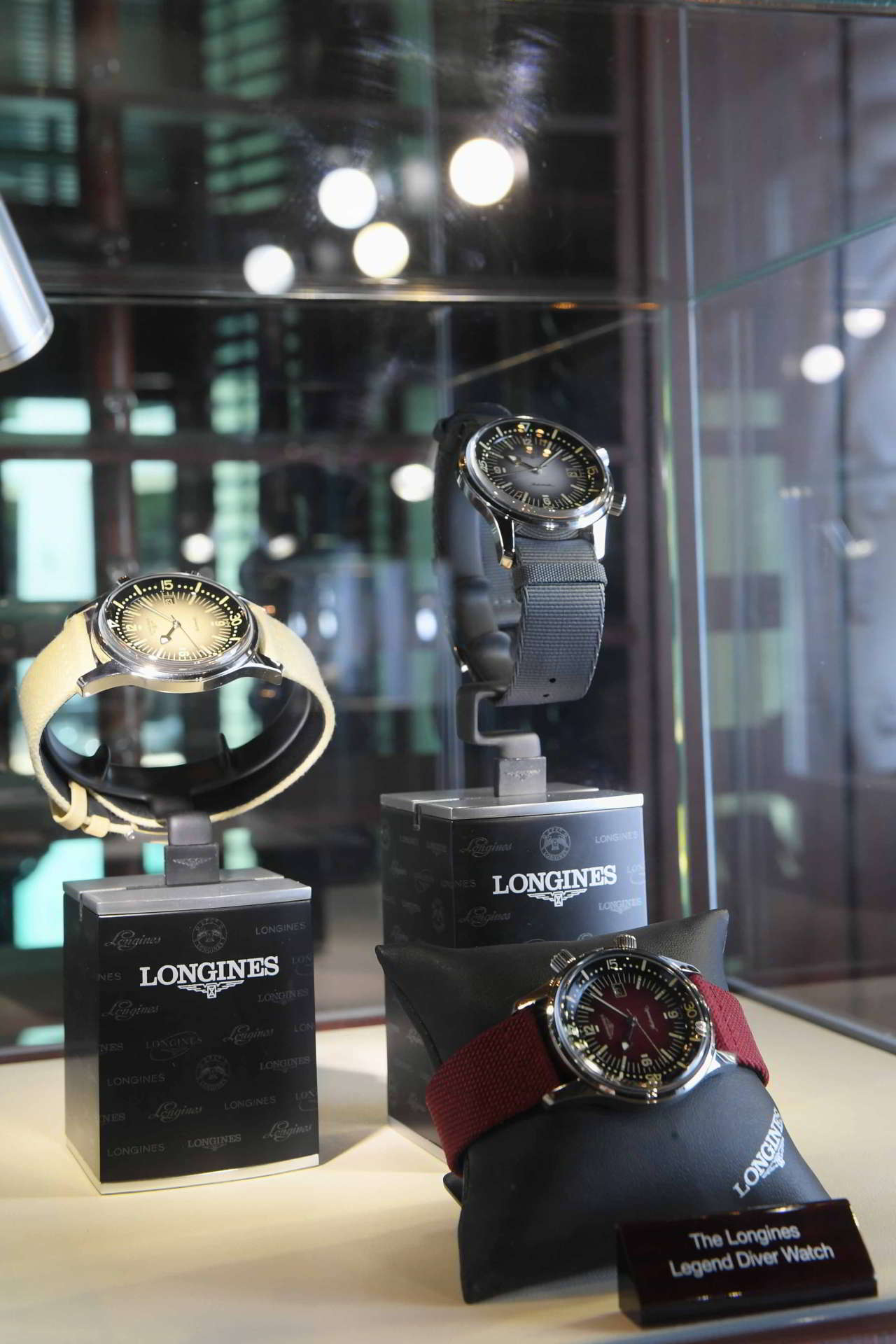 Longines Press Meeting Novelties 2022 เผยโฉมคอลเล็กชั่นใหม่สำหรับเมืองไทย Longines Press Meeting Novelties 2022