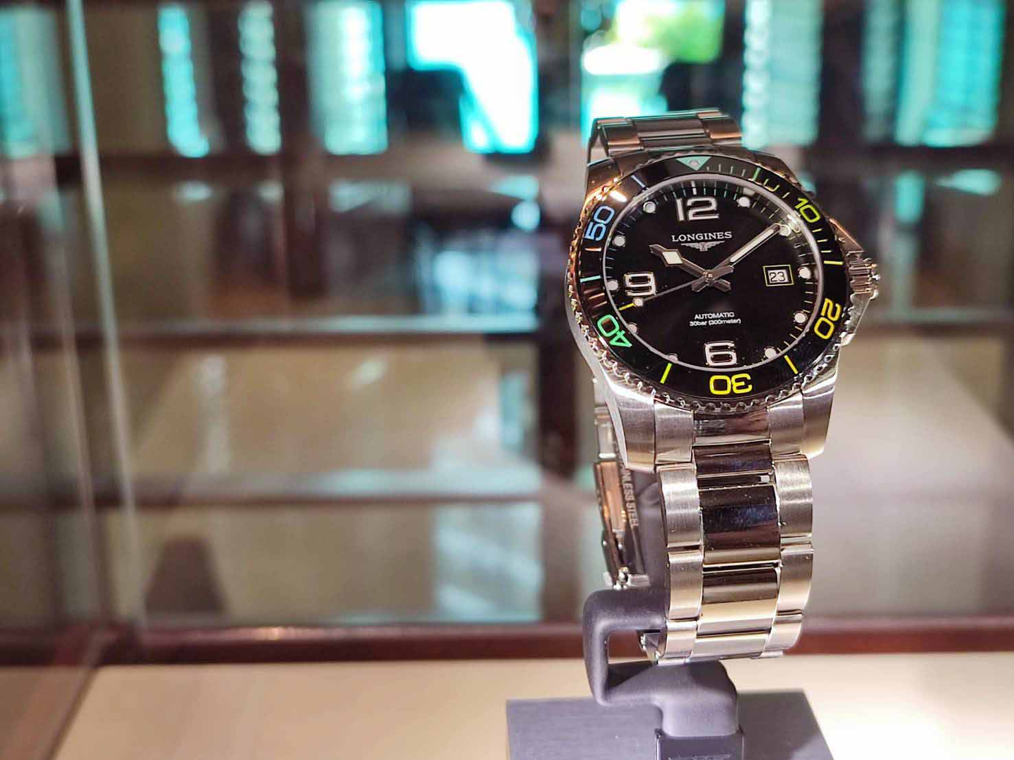 Longines Press Meeting Novelties 2022 เผยโฉมคอลเล็กชั่นใหม่สำหรับเมืองไทย Longines Press Meeting Novelties 2022