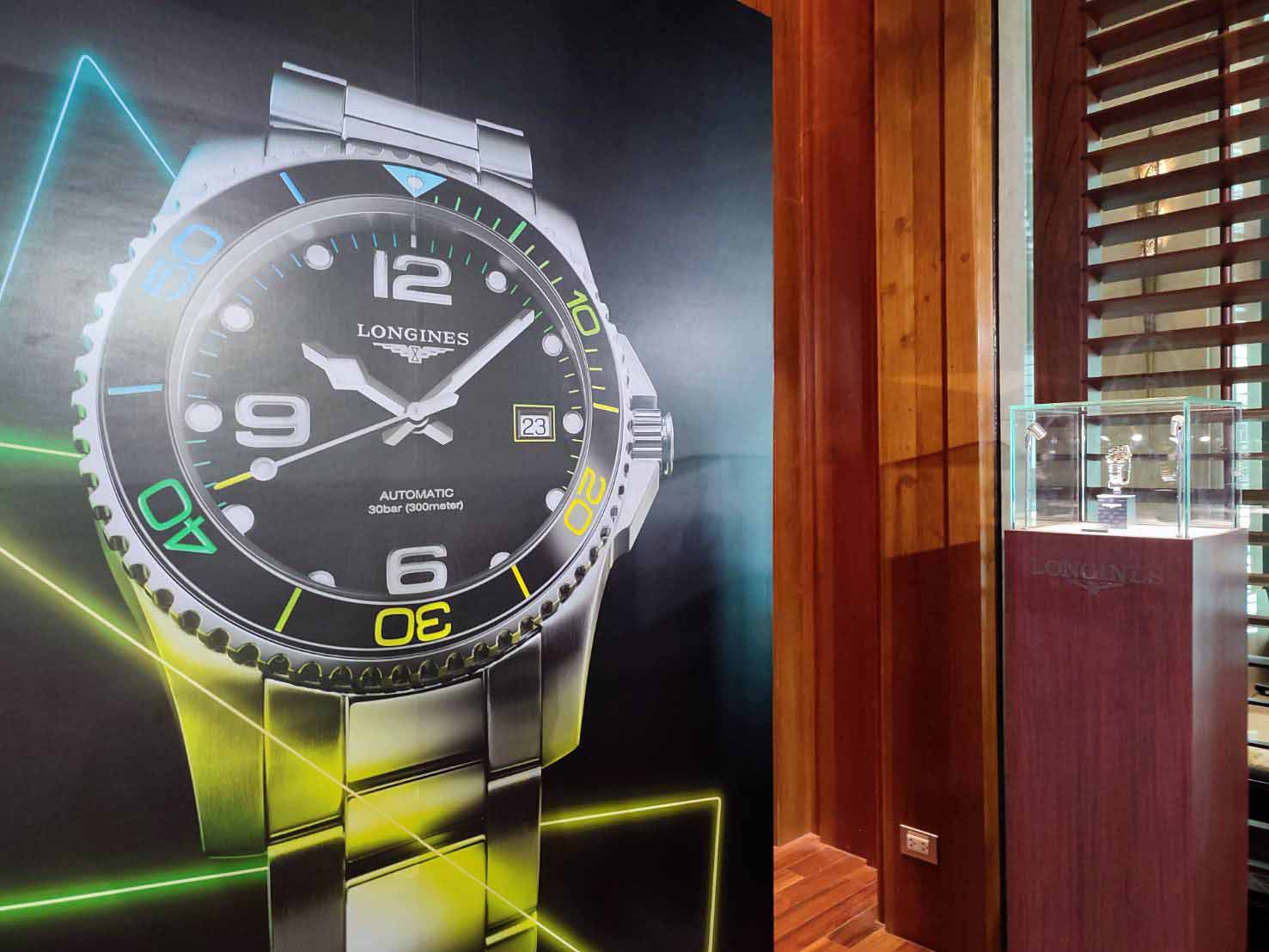 Longines Press Meeting Novelties 2022 เผยโฉมคอลเล็กชั่นใหม่สำหรับเมืองไทย Longines Press Meeting Novelties 2022