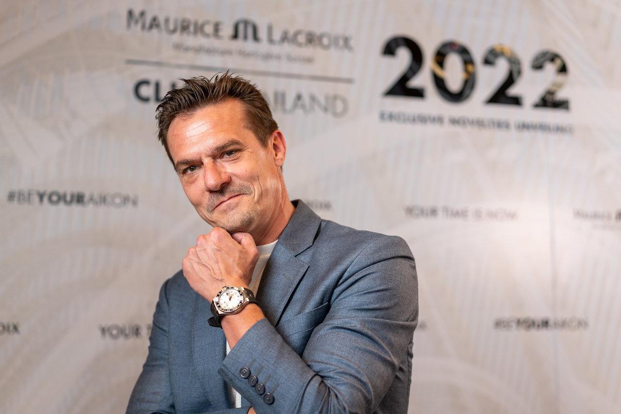 Maurice Lacroix