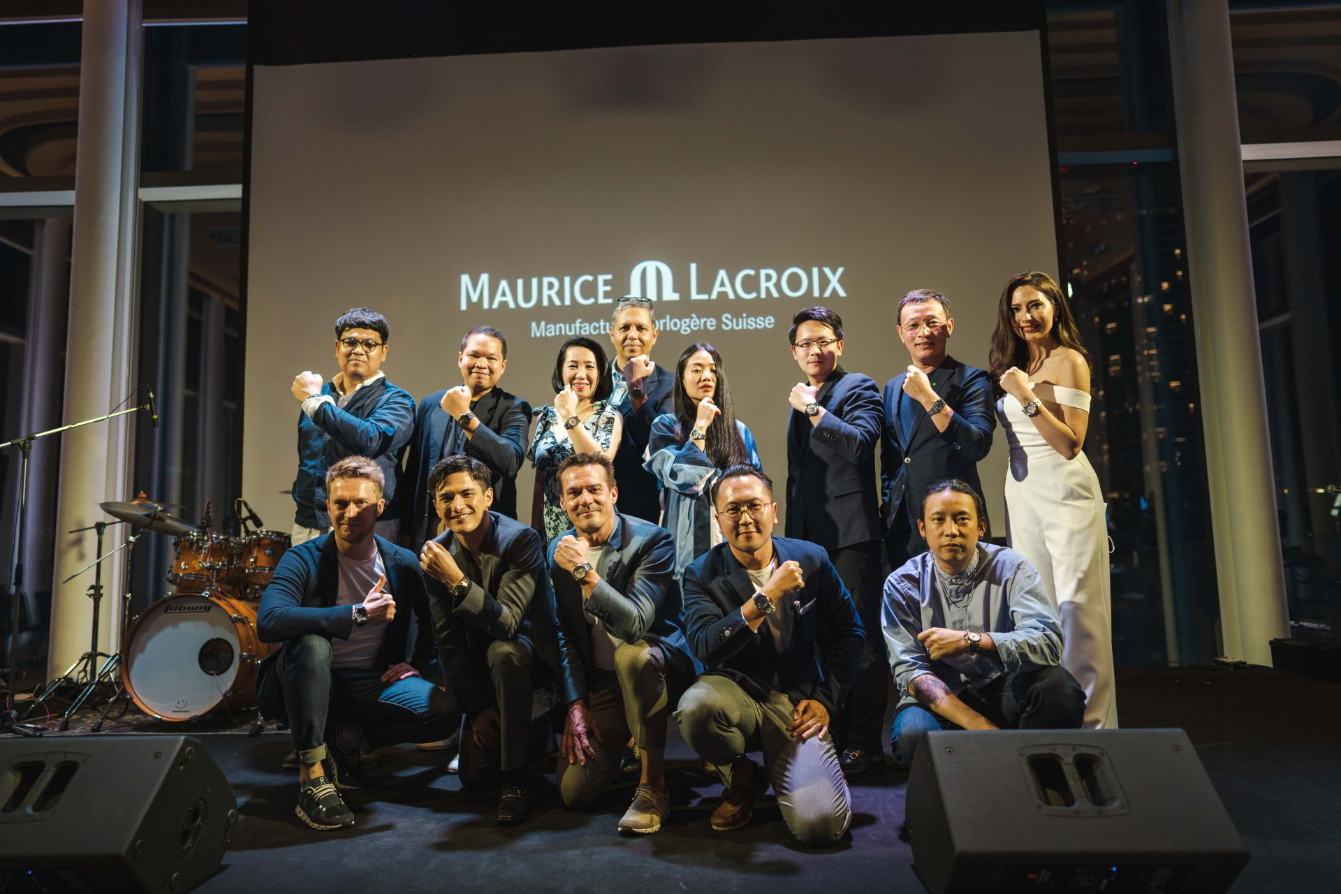 Maurice Lacroix