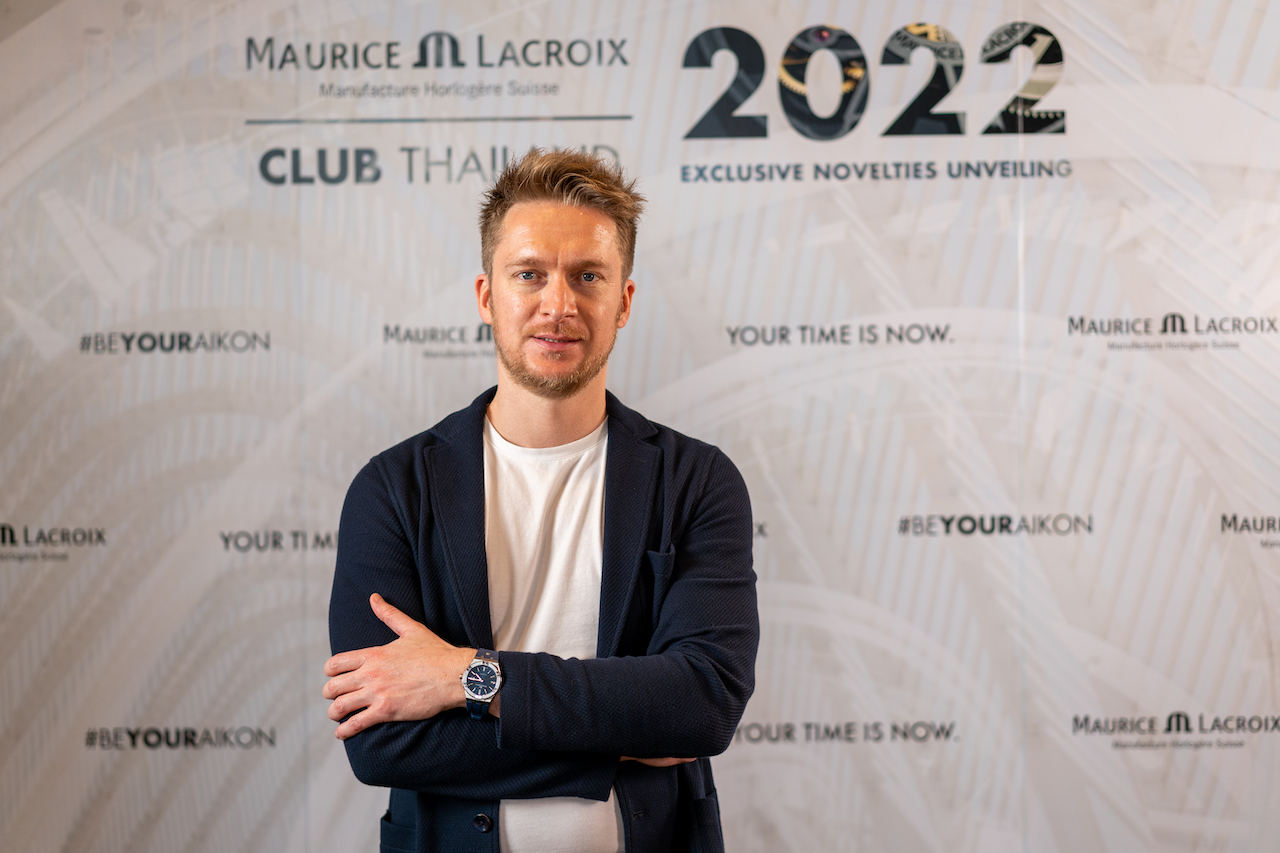 Maurice Lacroix