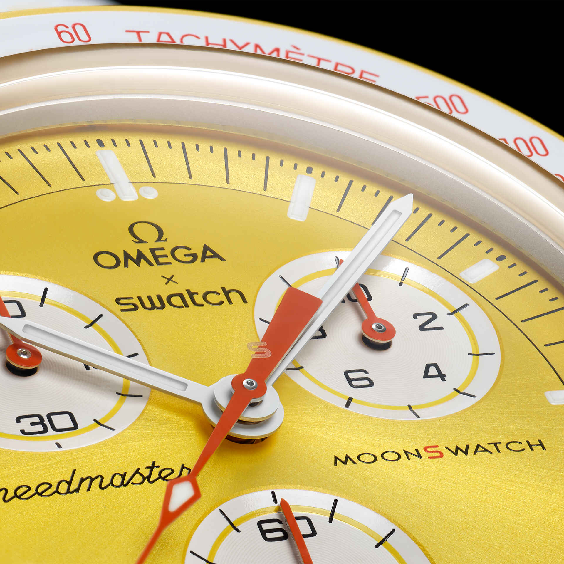 OMEGA x SWATCH Bioceramic MoonSwatch